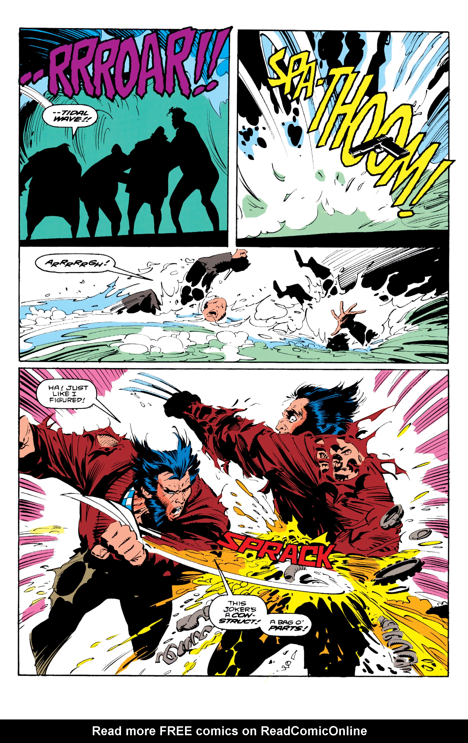 Read online Wolverine Omnibus comic -  Issue # TPB 3 (Part 3) - 7