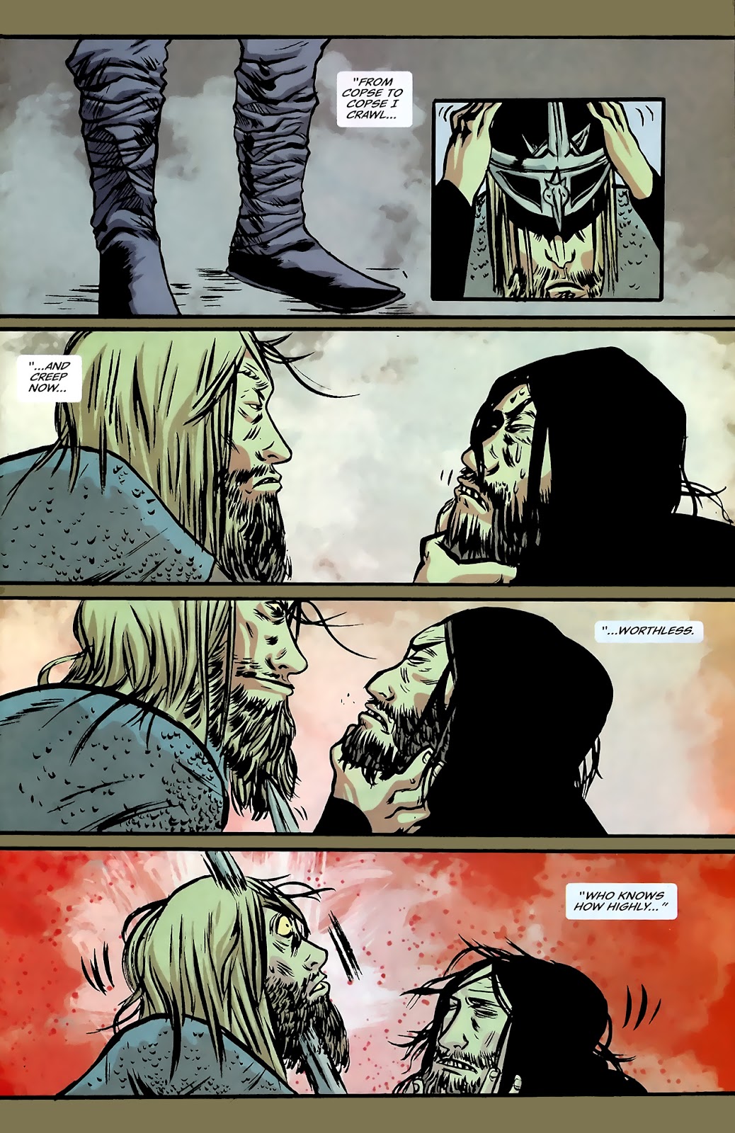 Northlanders issue 17 - Page 21