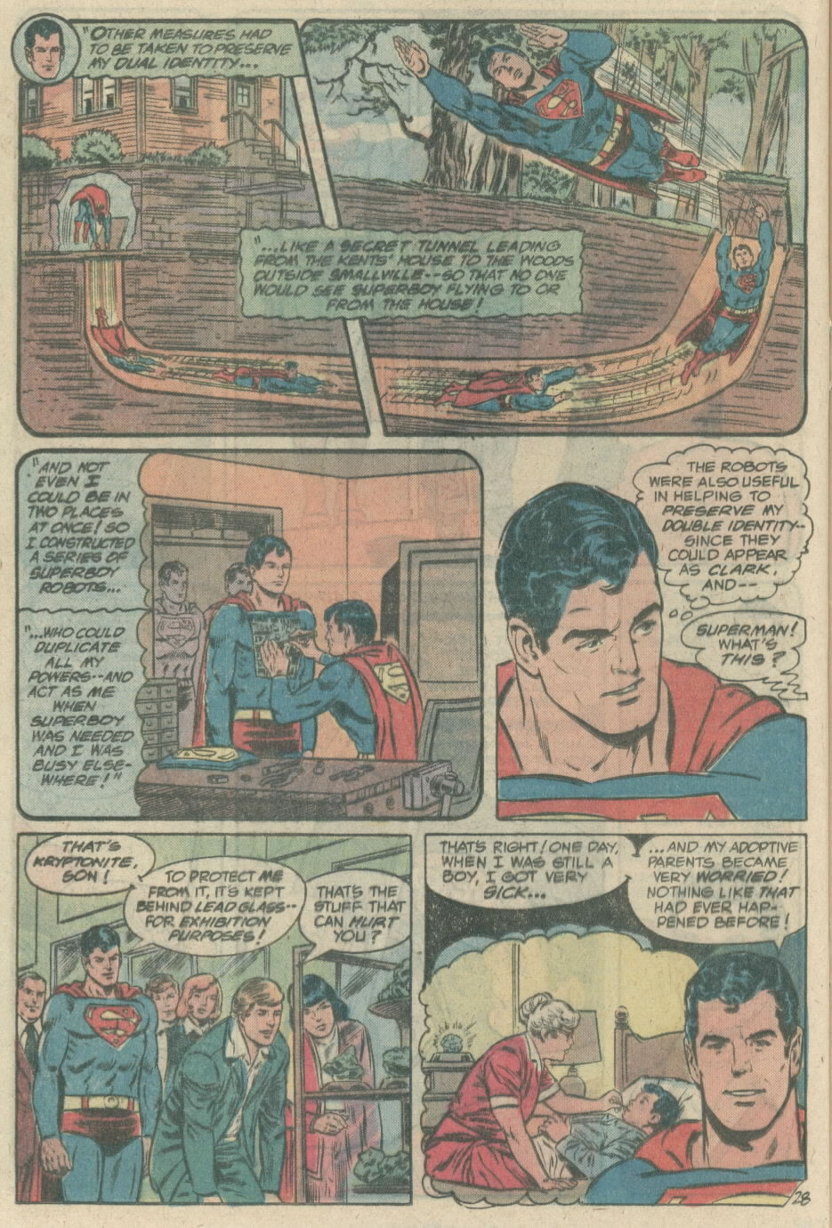 Read online Action Comics (1938) comic -  Issue #500 - 30
