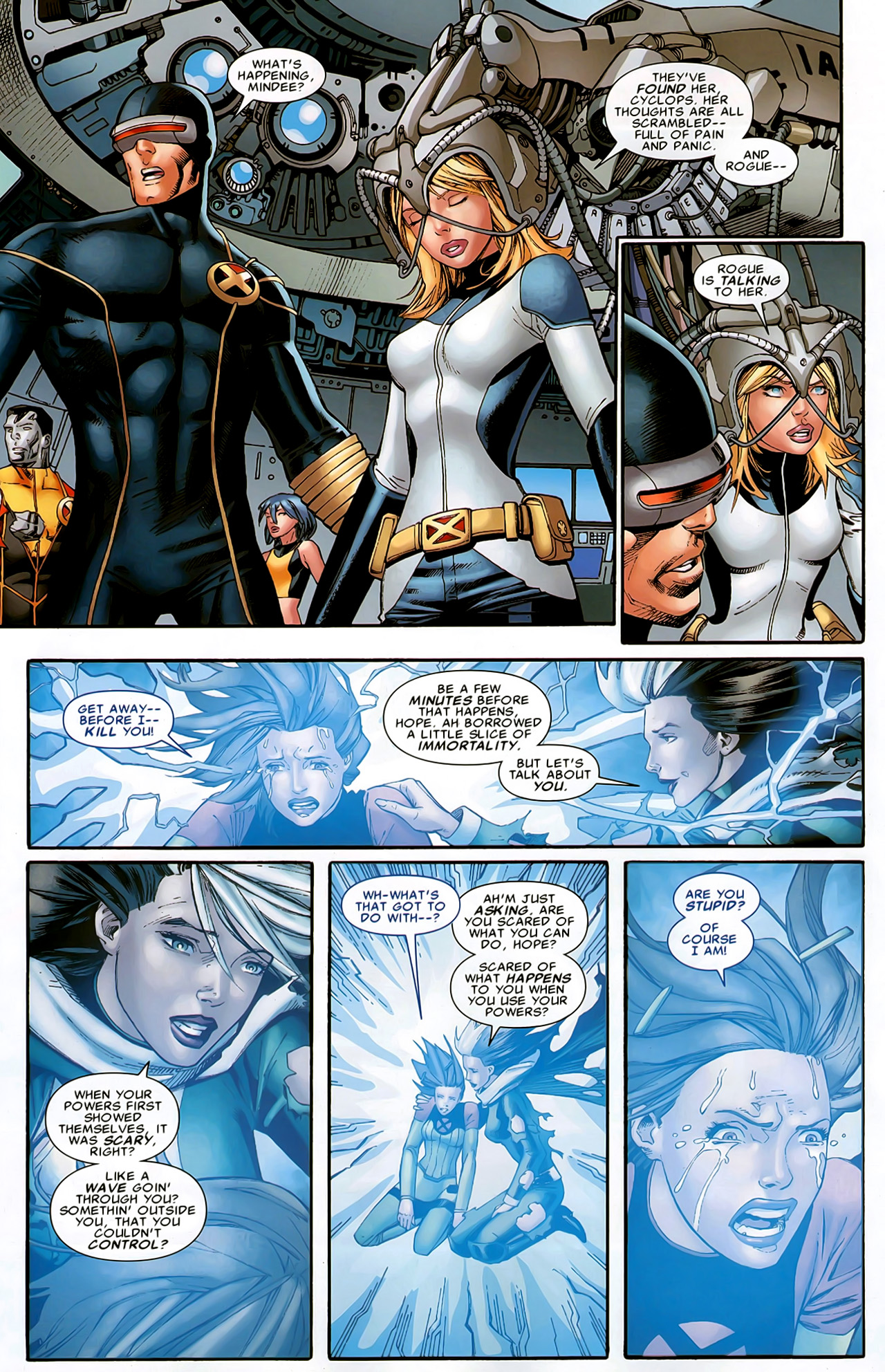 Read online X-Men Legacy (2008) comic -  Issue #227 - 15