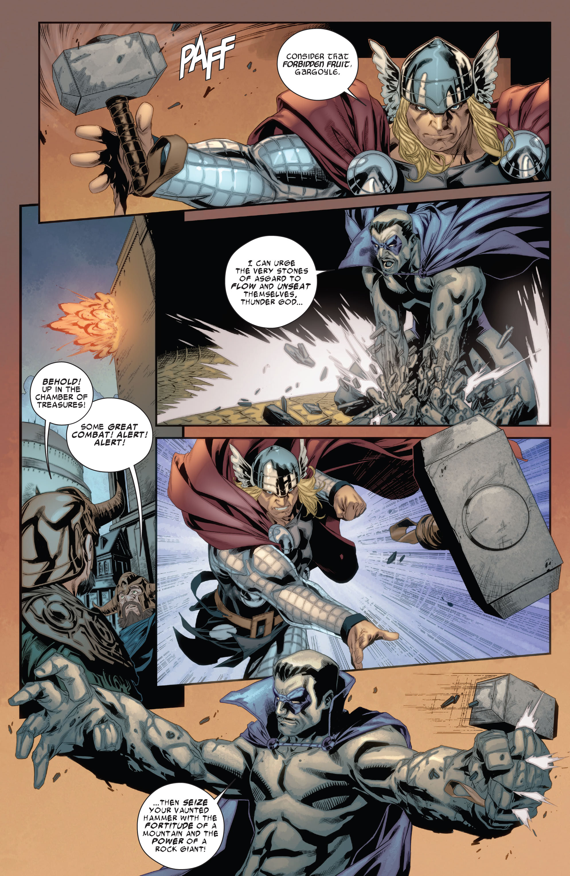 Read online Thor By Matt Fraction Omnibus comic -  Issue # TPB (Part 3) - 25