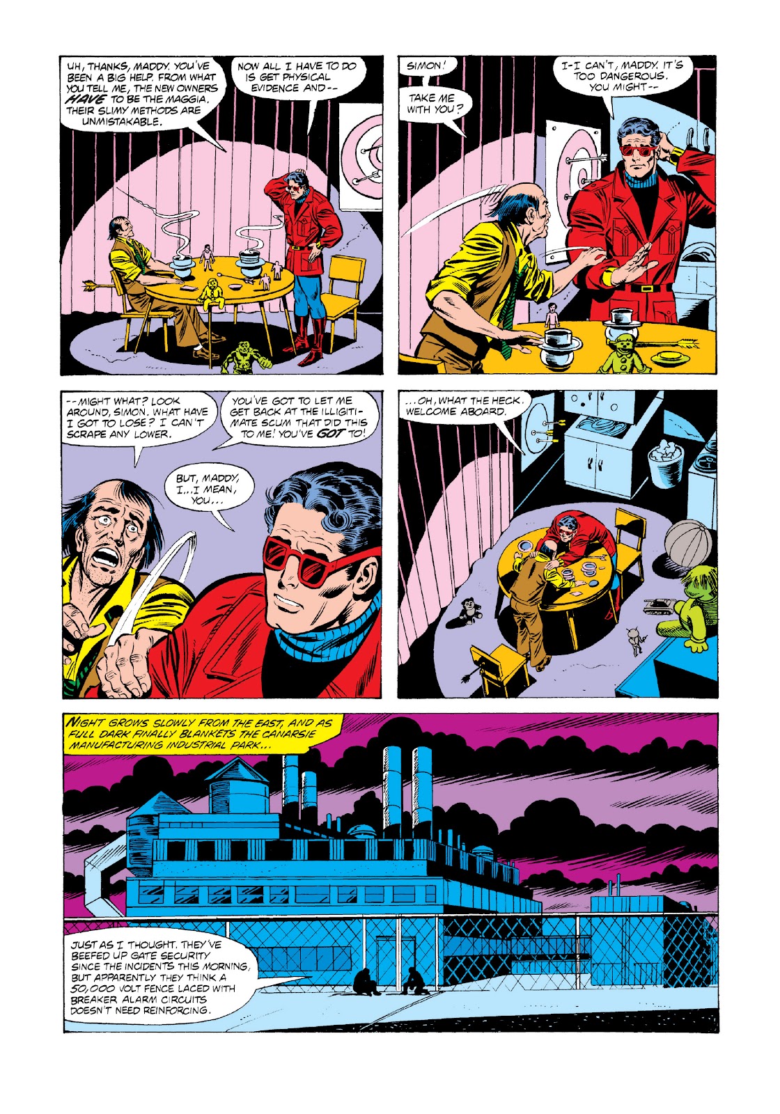 Marvel Masterworks: The Avengers issue TPB 19 (Part 3) - Page 103