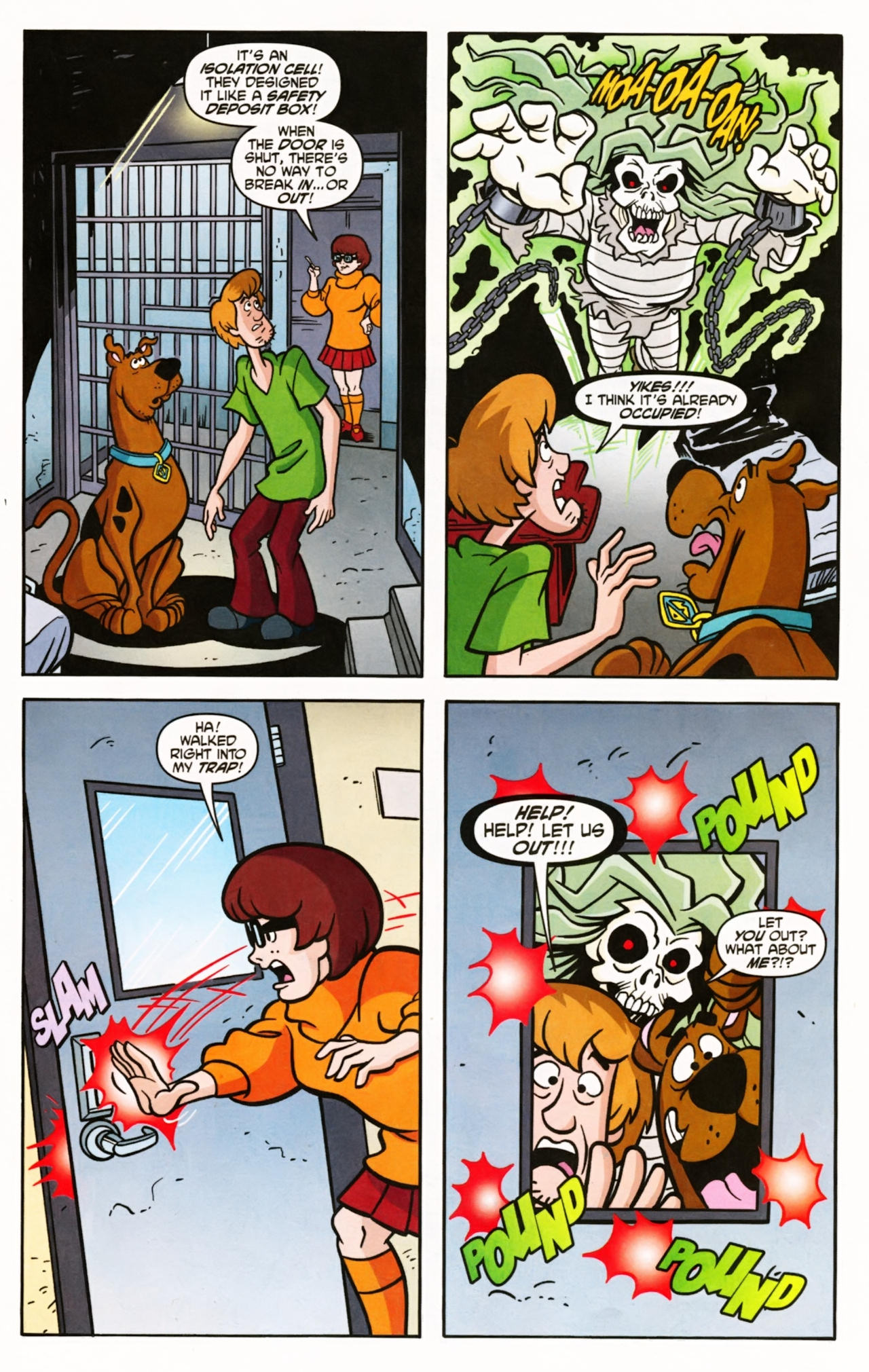 Read online Scooby-Doo (1997) comic -  Issue #148 - 21