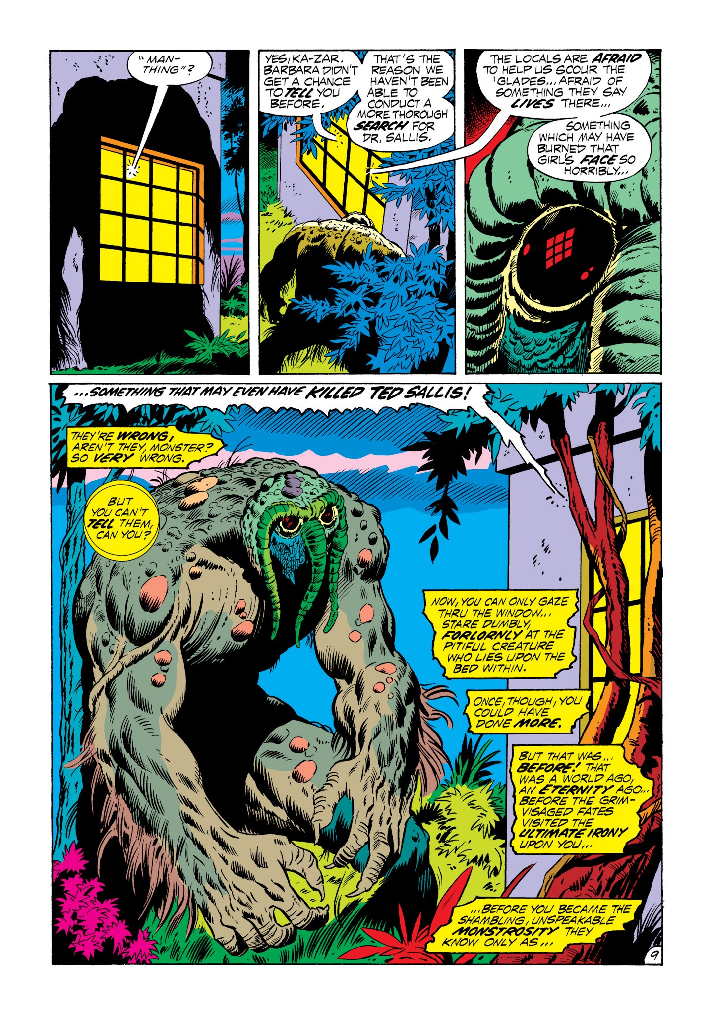 Read online Marvel Masterworks: Ka-Zar comic -  Issue # TPB 1 (Part 2) - 99