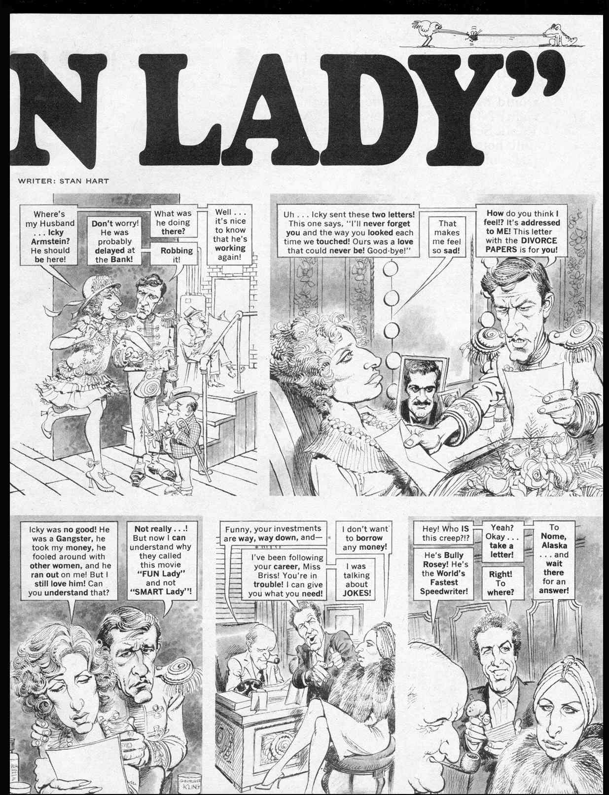 Read online MAD comic -  Issue #179 - 7