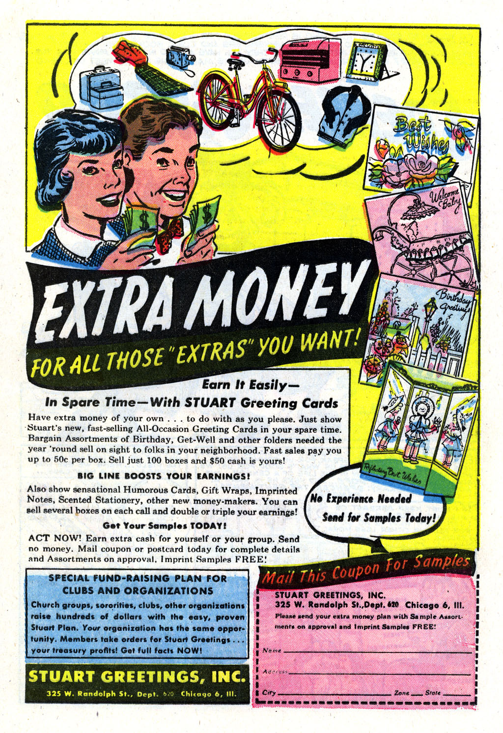 Read online Crazy (1953) comic -  Issue #5 - 17