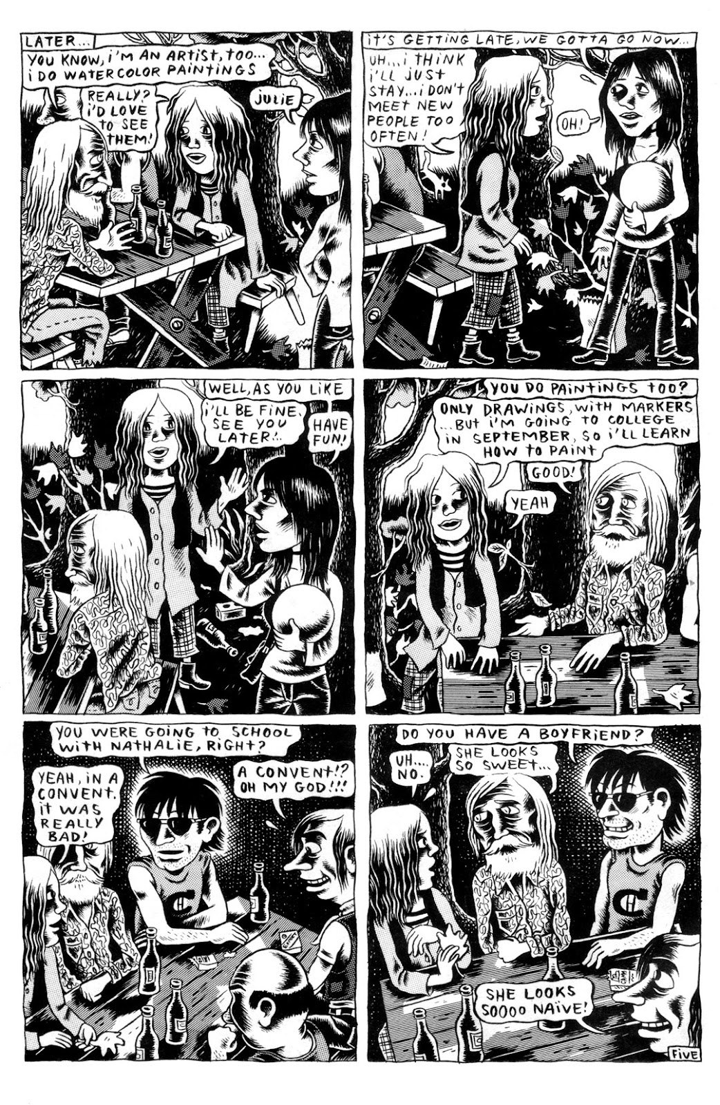 Dirty Plotte issue 7 - Page 14