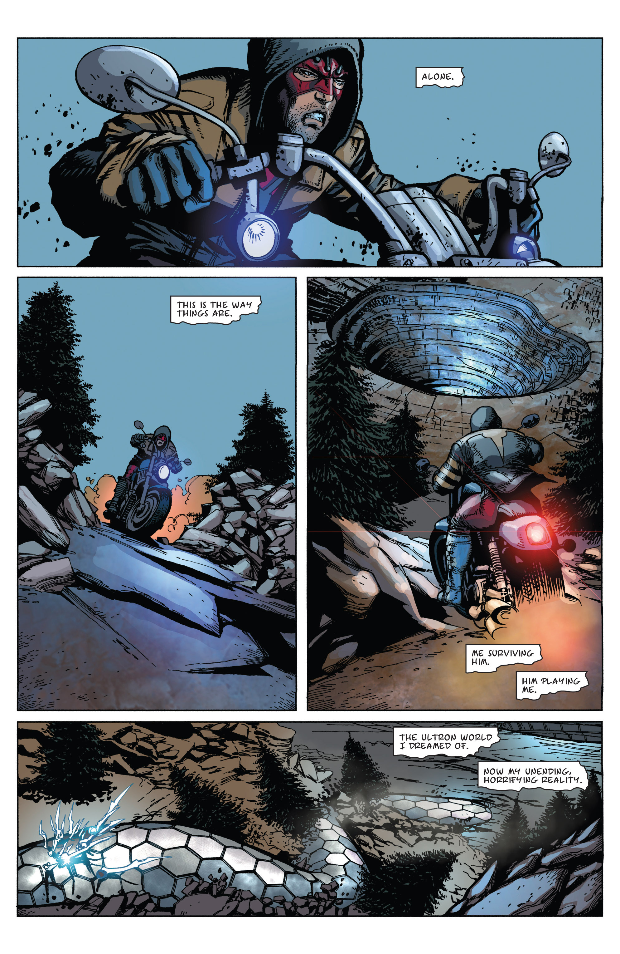 Read online What If? Age of Ultron comic -  Issue # _TPB - 12