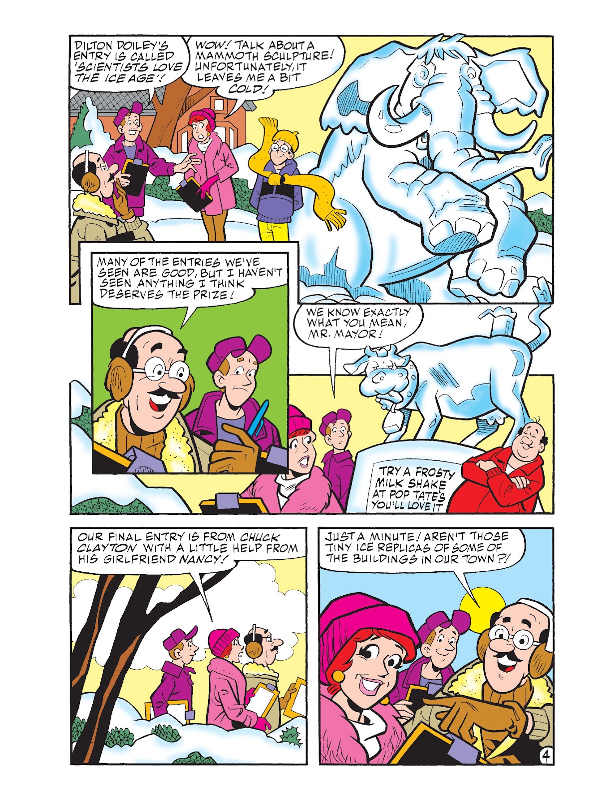 World of Archie Double Digest issue 117 - Page 111