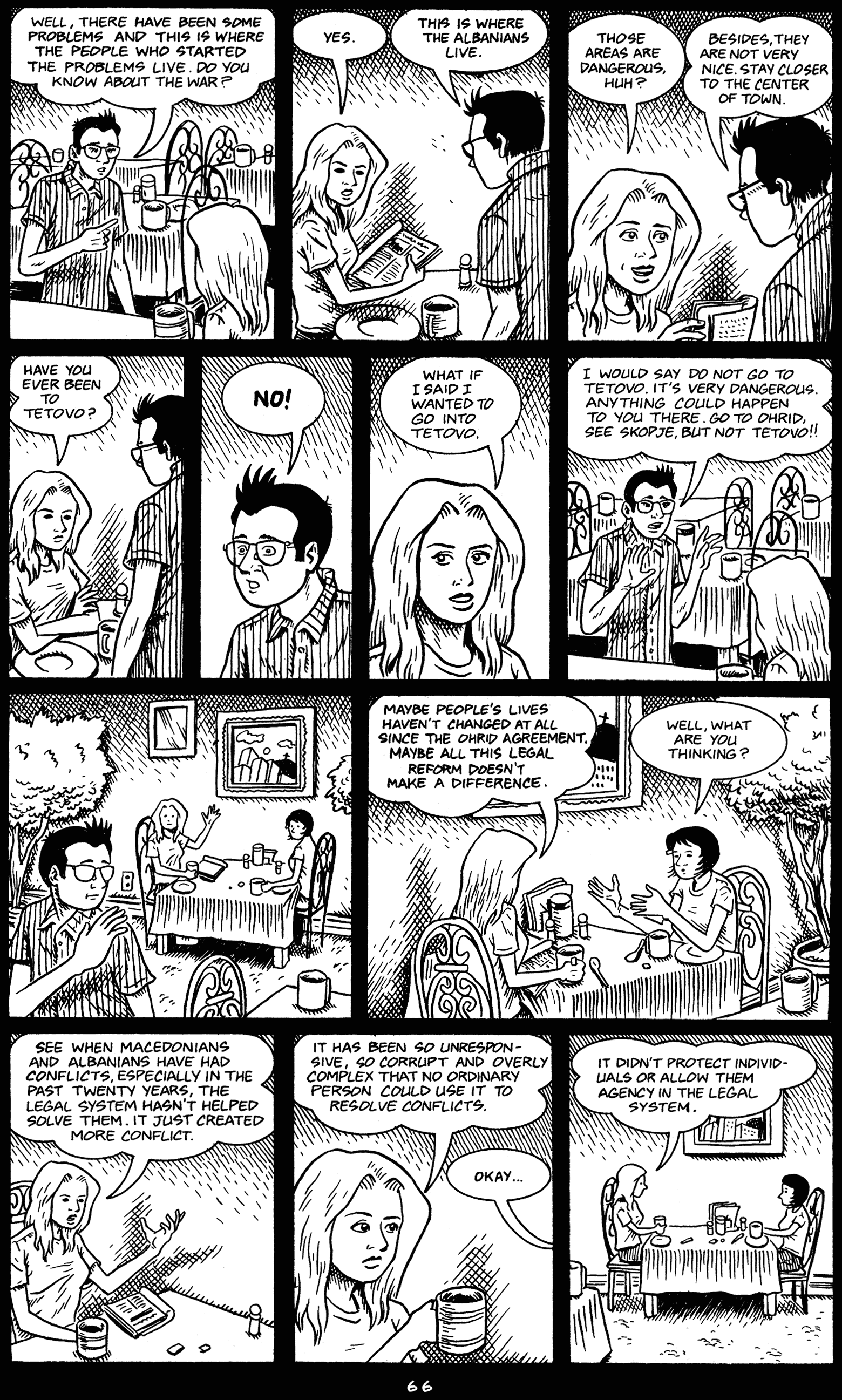 Read online Macedonia comic -  Issue # TPB (Part 1) - 69