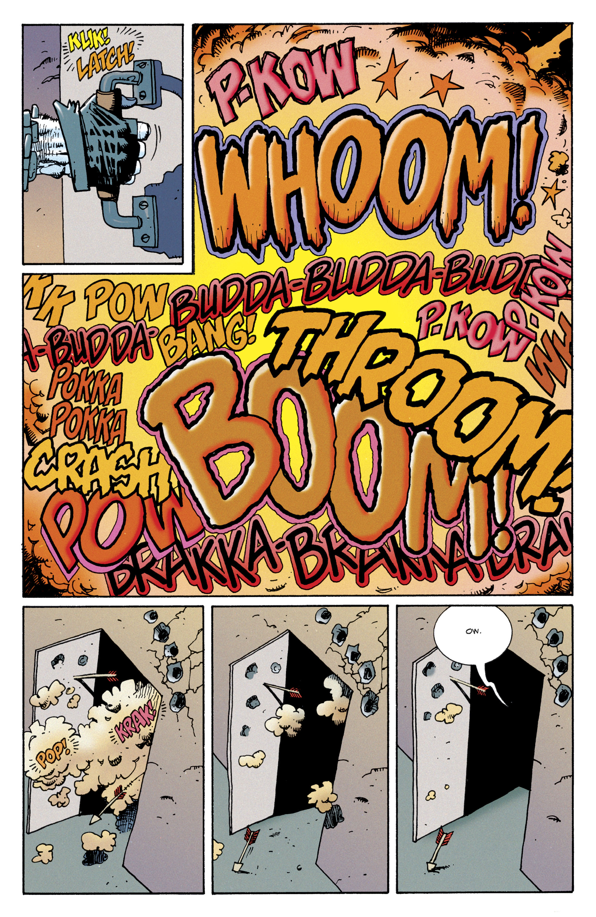 Read online Lobo by Keith Giffen & Alan Grant comic -  Issue # TPB 2 (Part 2) - 65