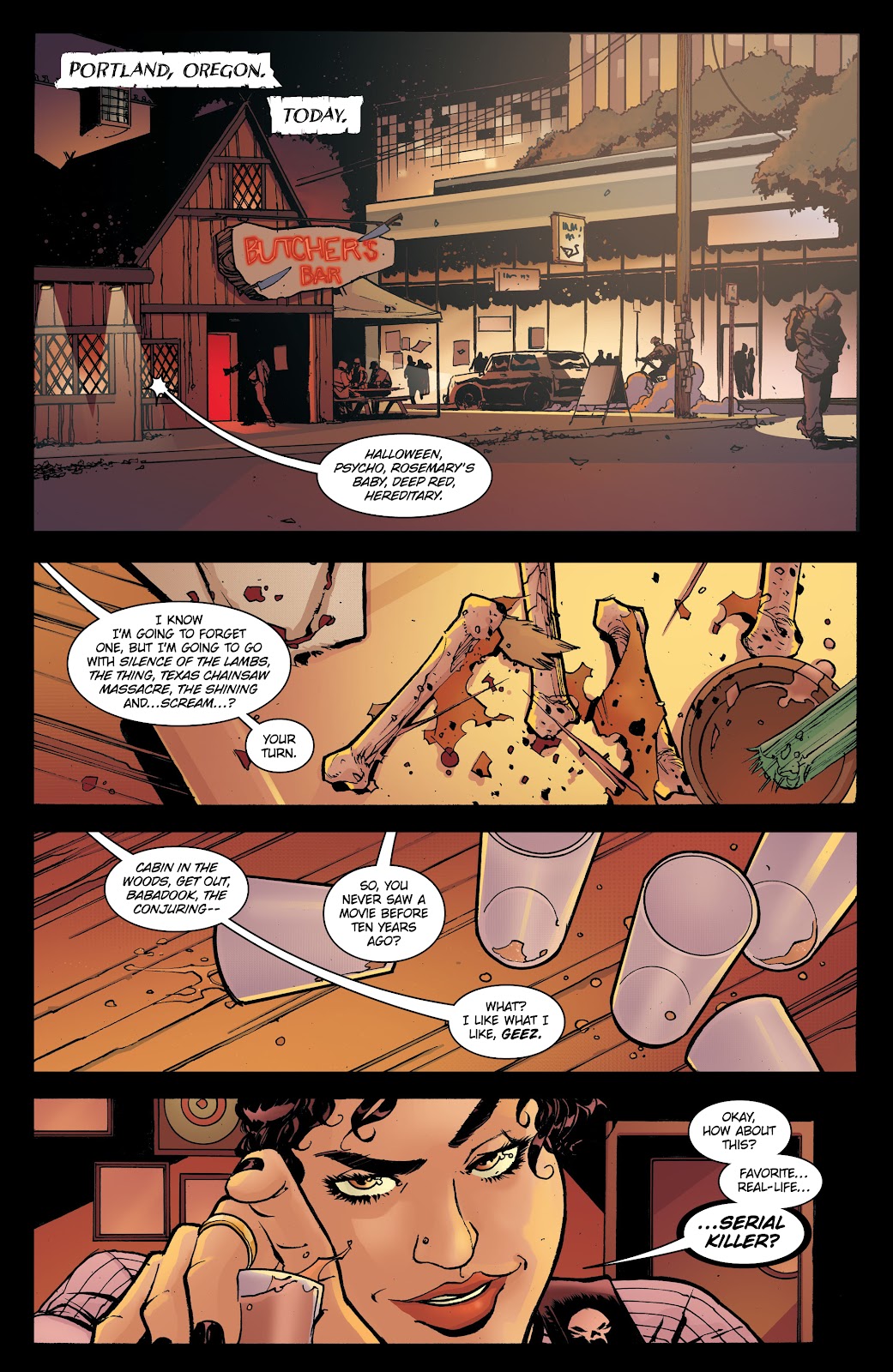 Nailbiter Returns issue 1 - Page 6