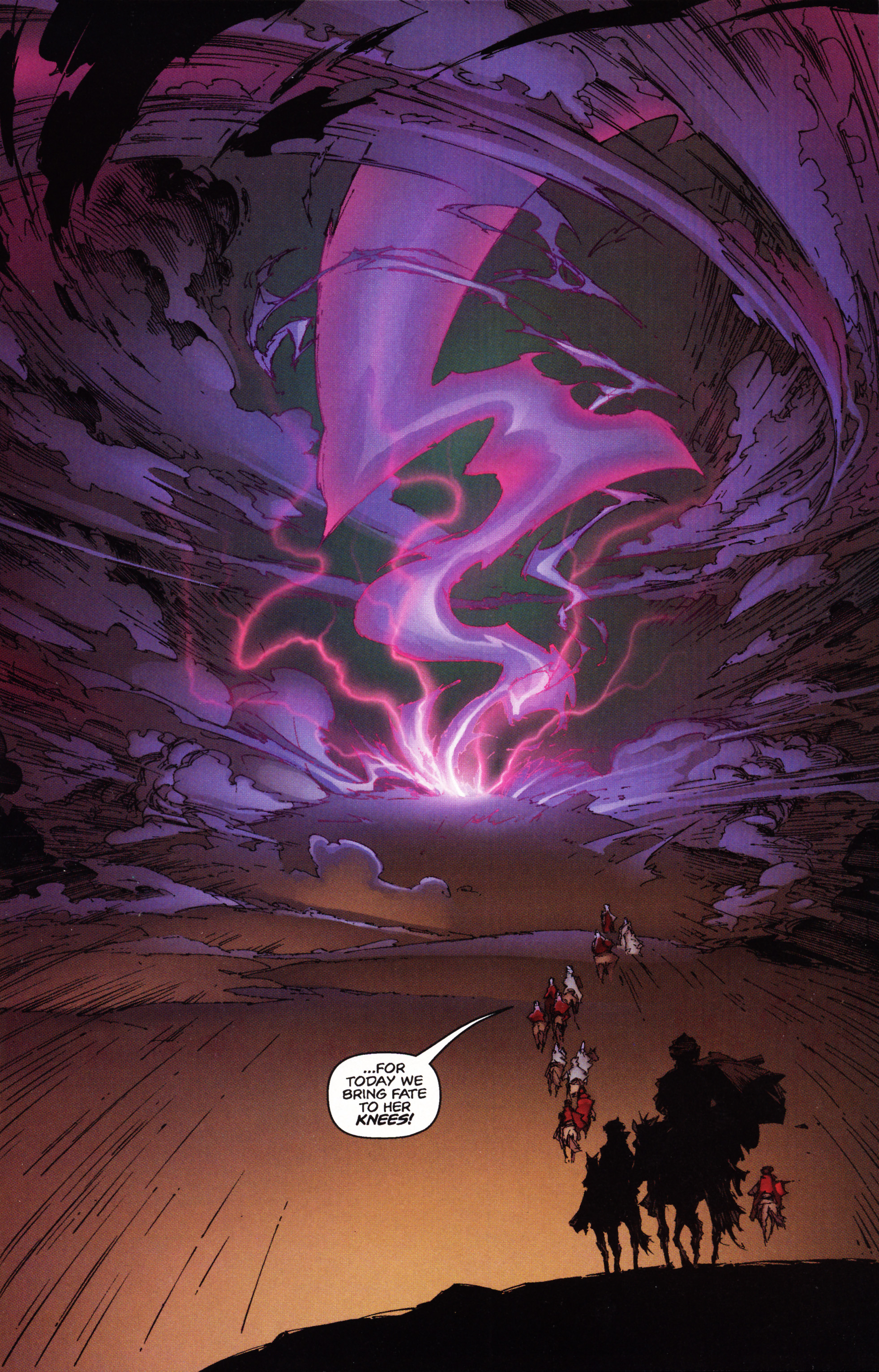Read online Inferno: Hellbound comic -  Issue #1 - 8