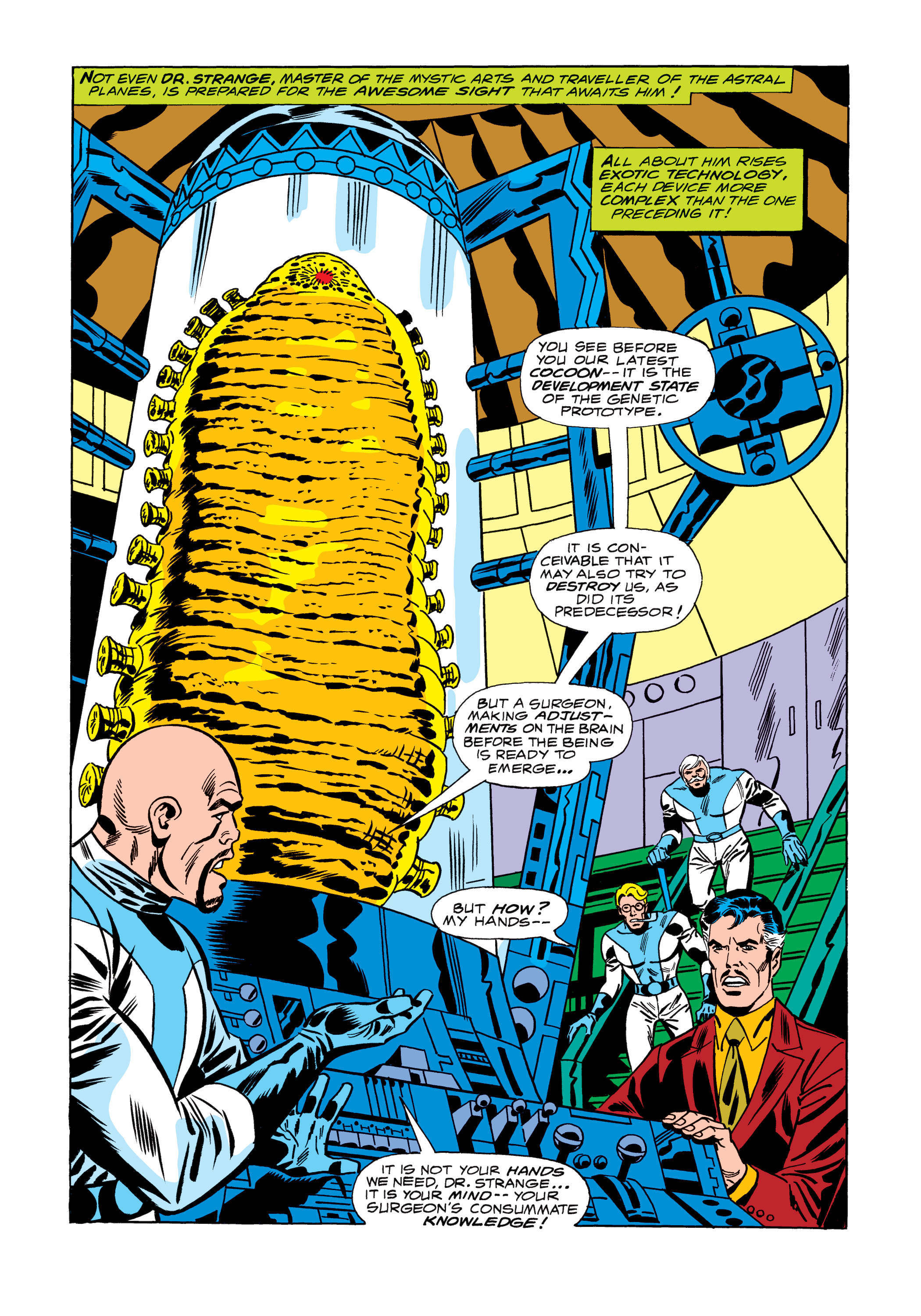 Read online Marvel Masterworks: The Incredible Hulk comic -  Issue # TPB 13 (Part 1) - 21