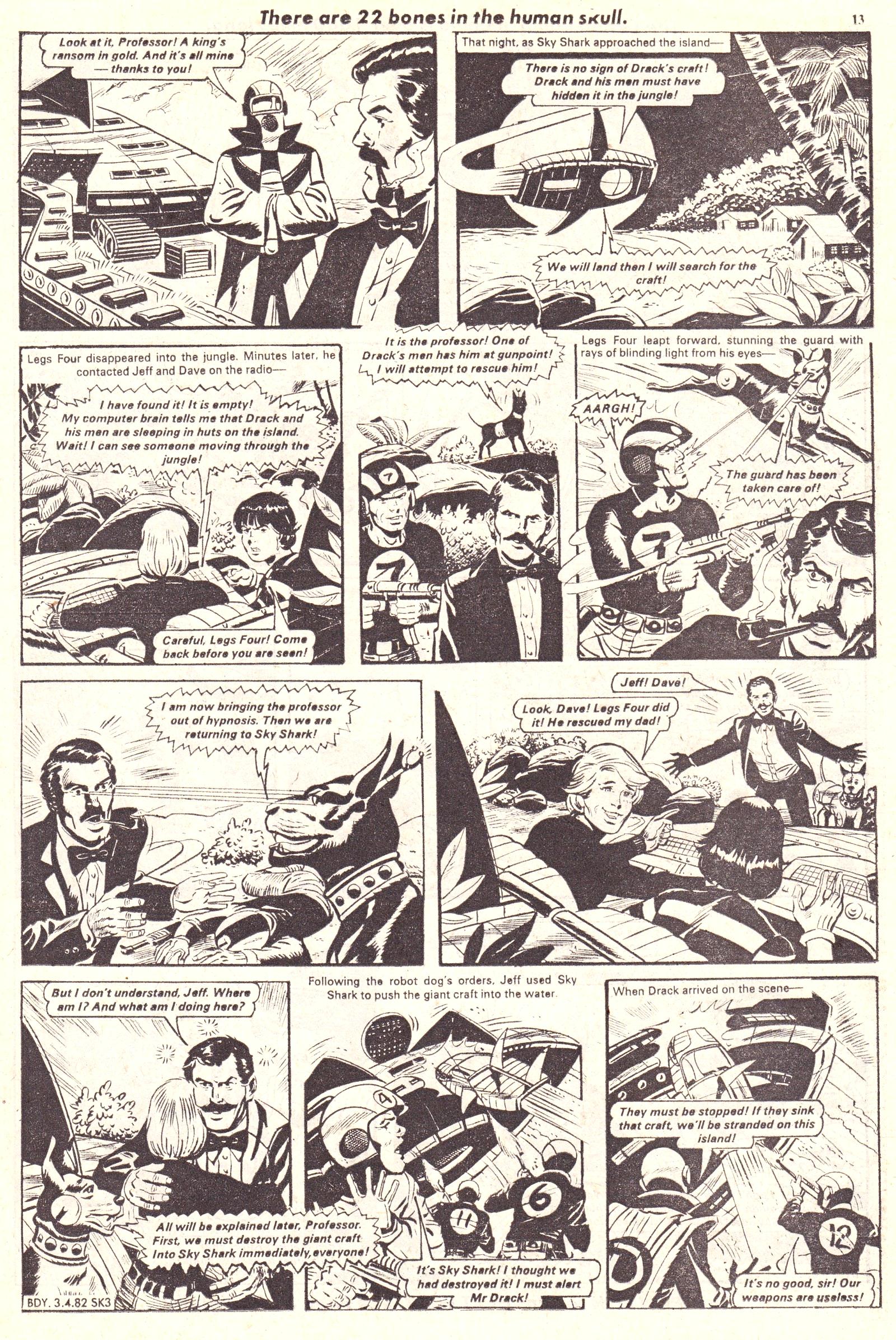 Read online Buddy comic -  Issue #60 - 13