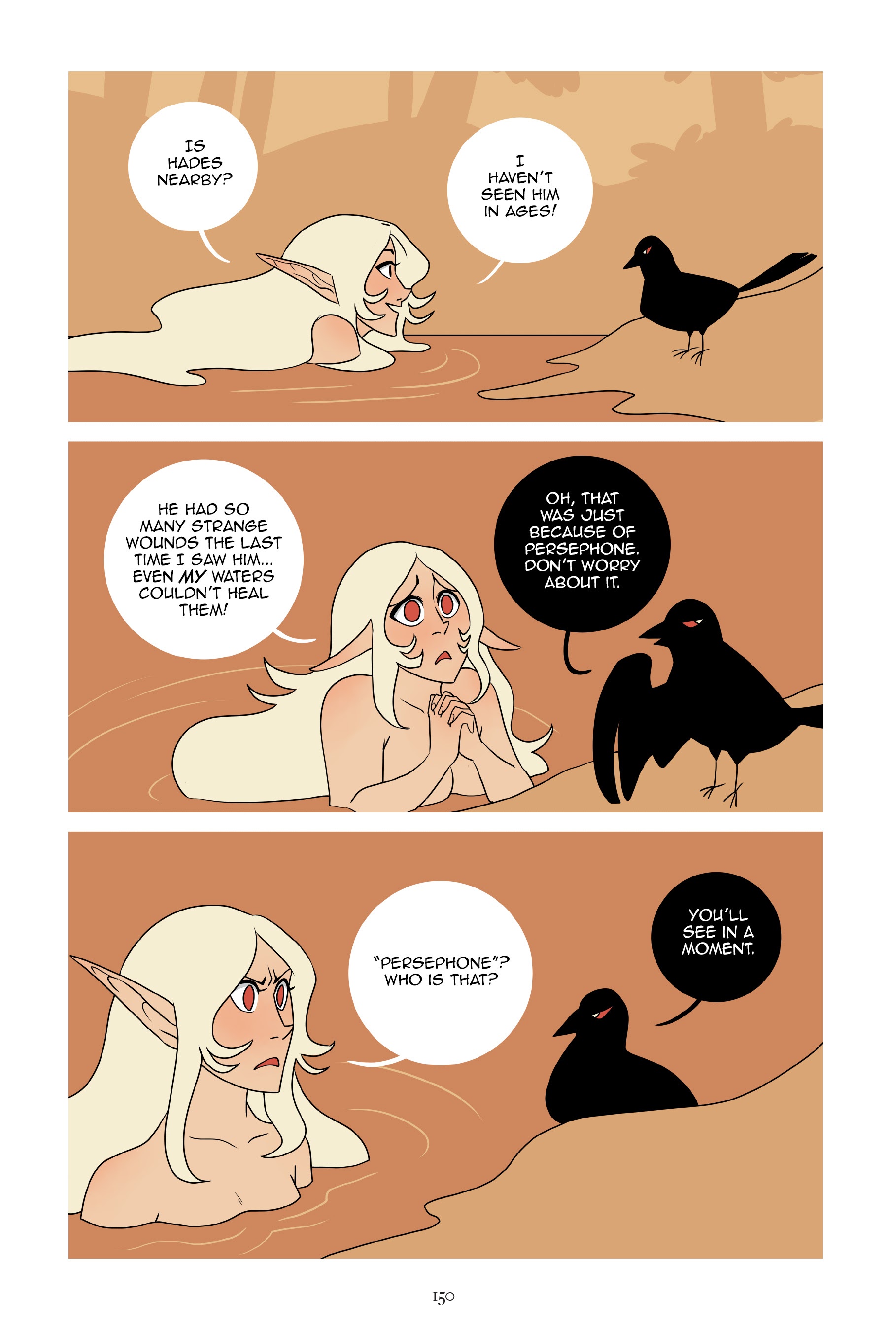 Read online Persephone (2017) comic -  Issue # TPB (Part 2) - 49