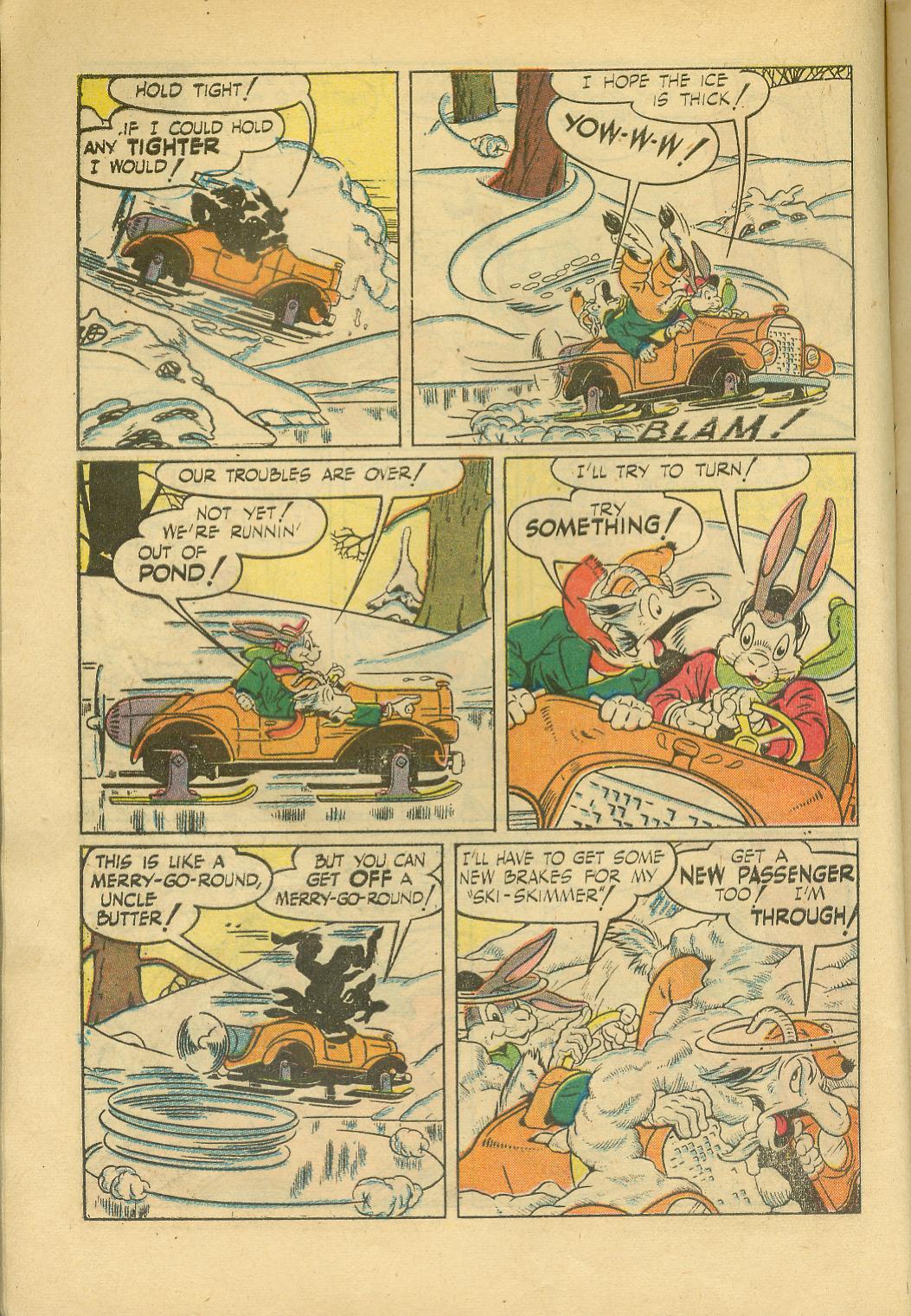 Read online Four Color Comics comic -  Issue #320 - 14