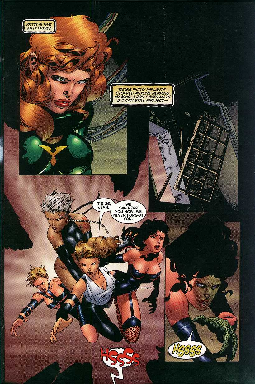 WildC.A.T.S/X-Men: The Dark Age issue Full - Page 35