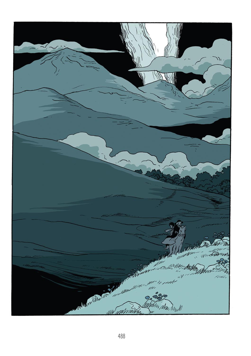 Read online On a Sunbeam comic -  Issue # TPB (Part 5) - 93