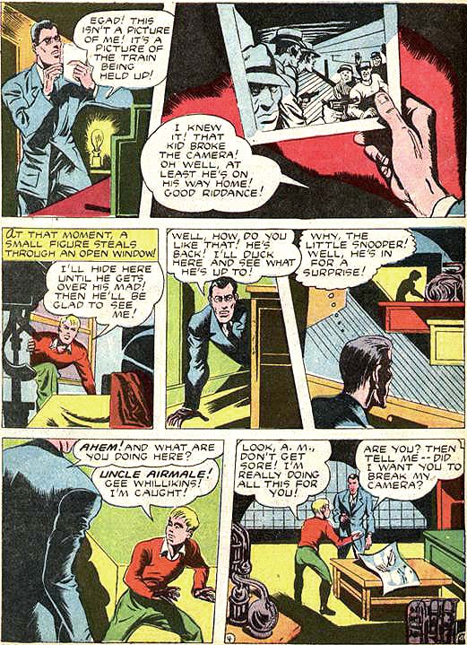 Read online Prize Comics comic -  Issue #40 - 14