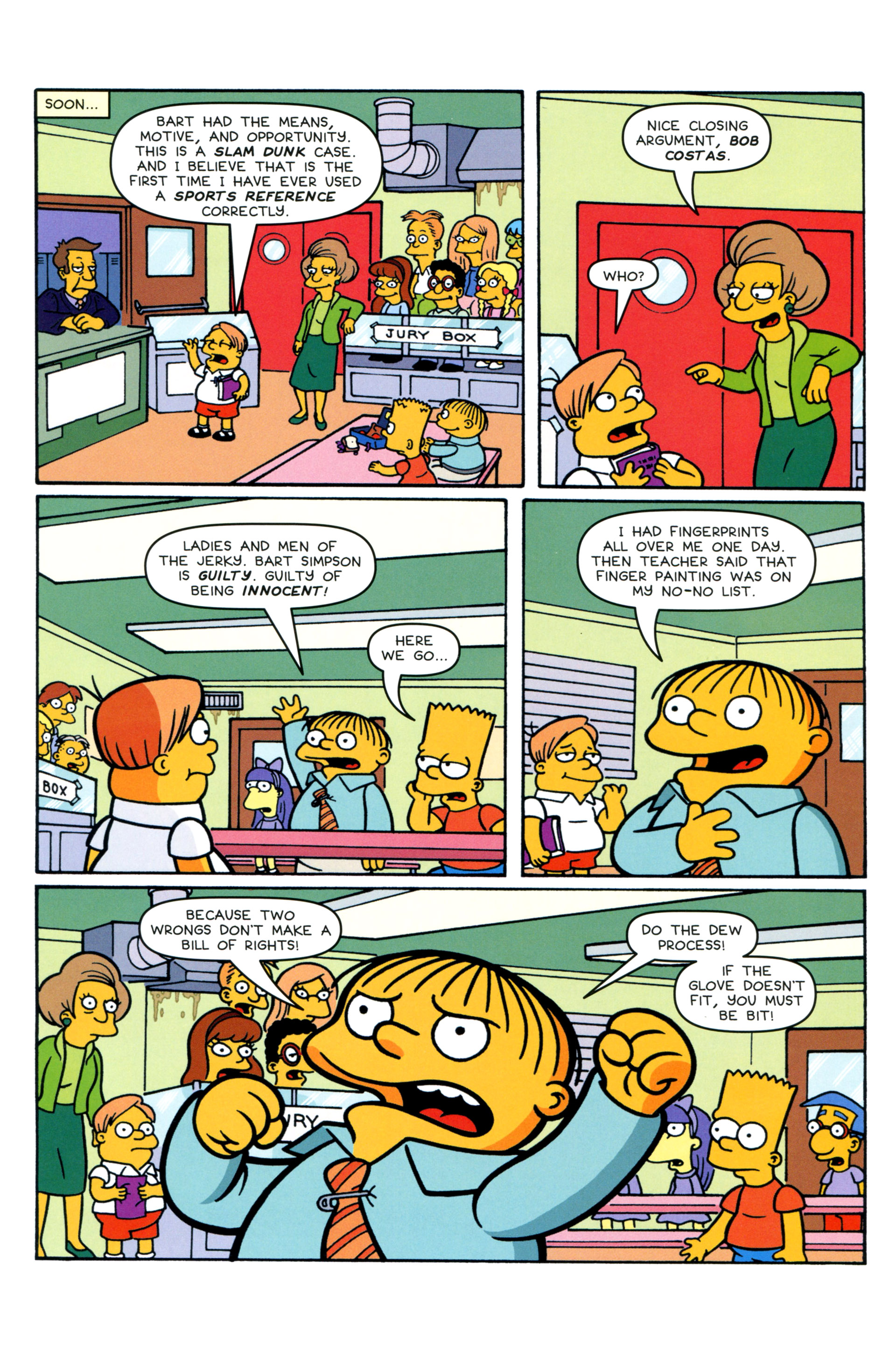 Read online Simpsons Comics Presents Bart Simpson comic -  Issue #88 - 9