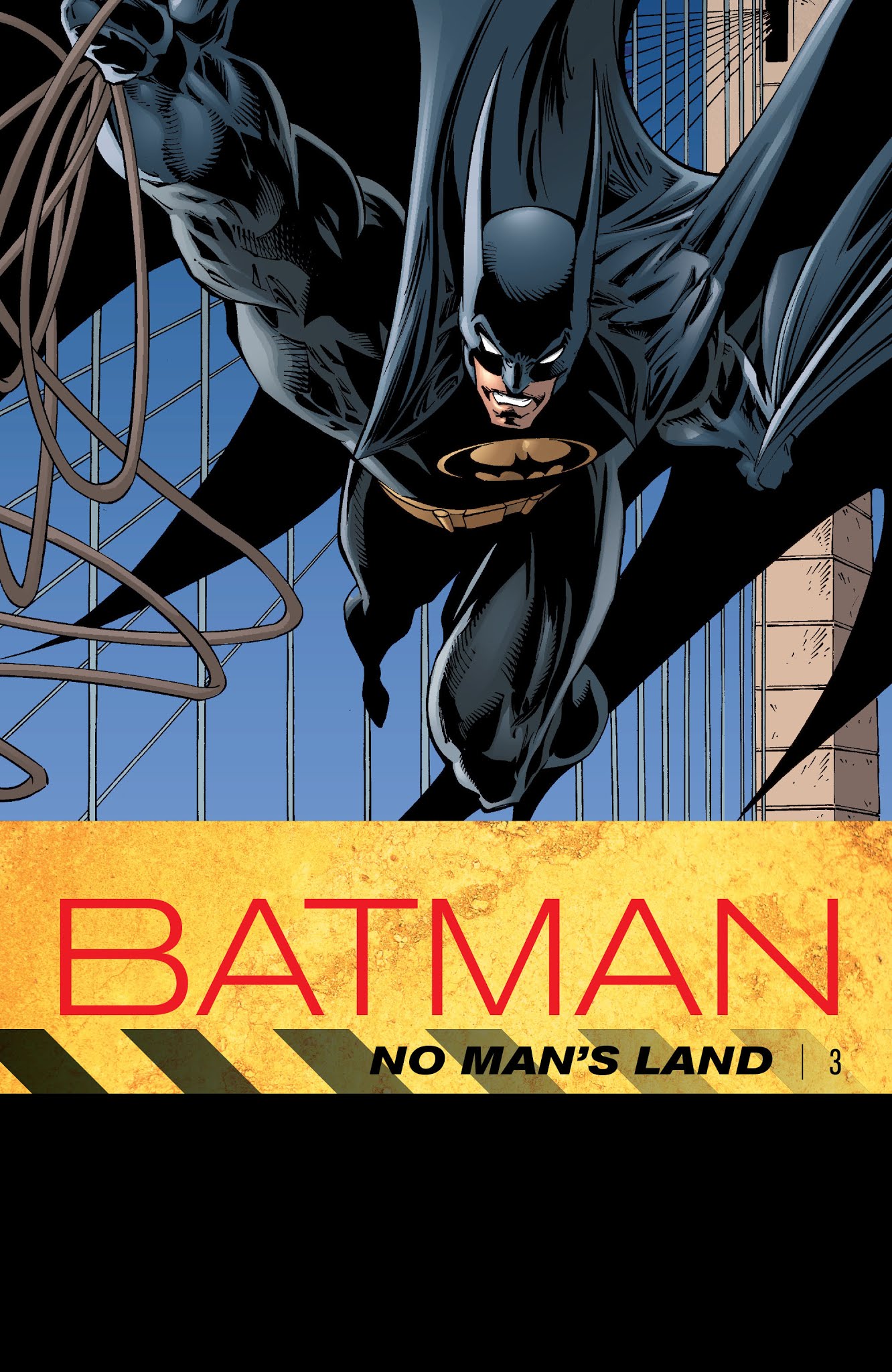 Read online Batman: No Man's Land (2011) comic -  Issue # TPB 3 - 2