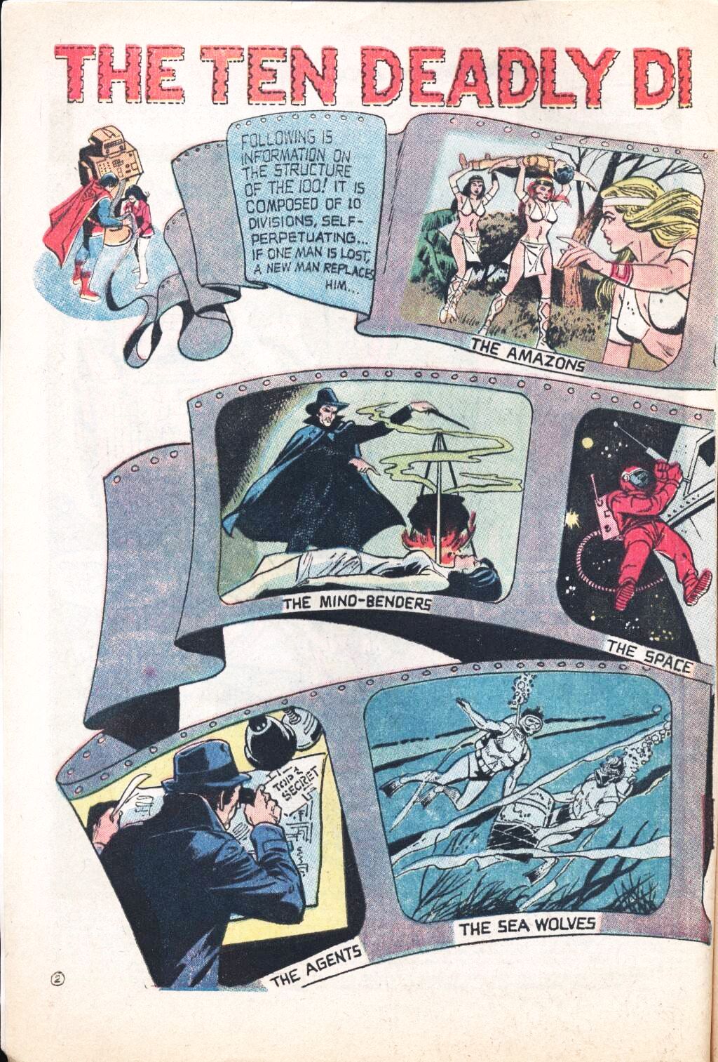 Read online Superman's Girl Friend, Lois Lane comic -  Issue #123 - 4