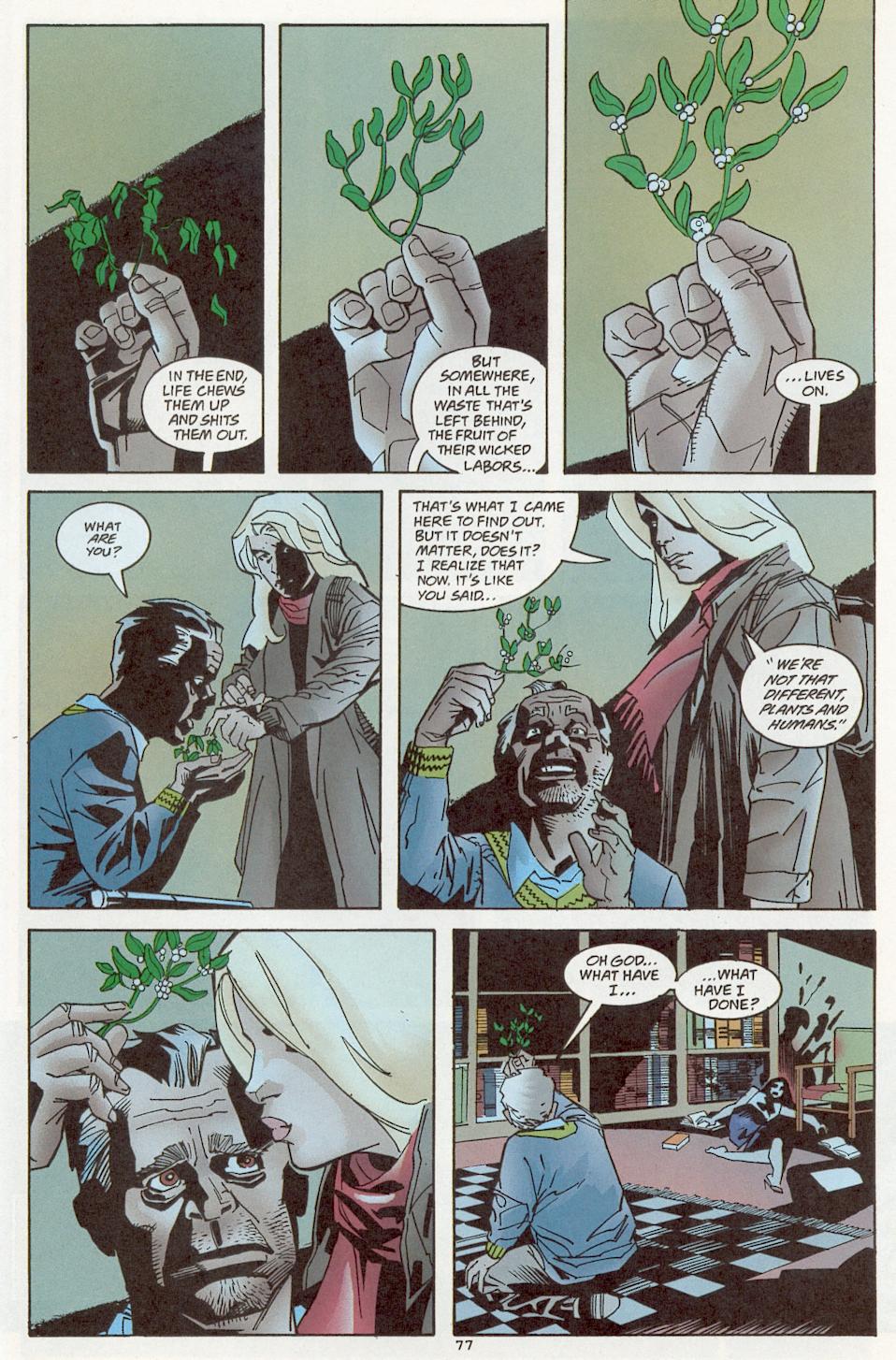 Read online Vertigo: Winter's Edge comic -  Issue #3 - 72