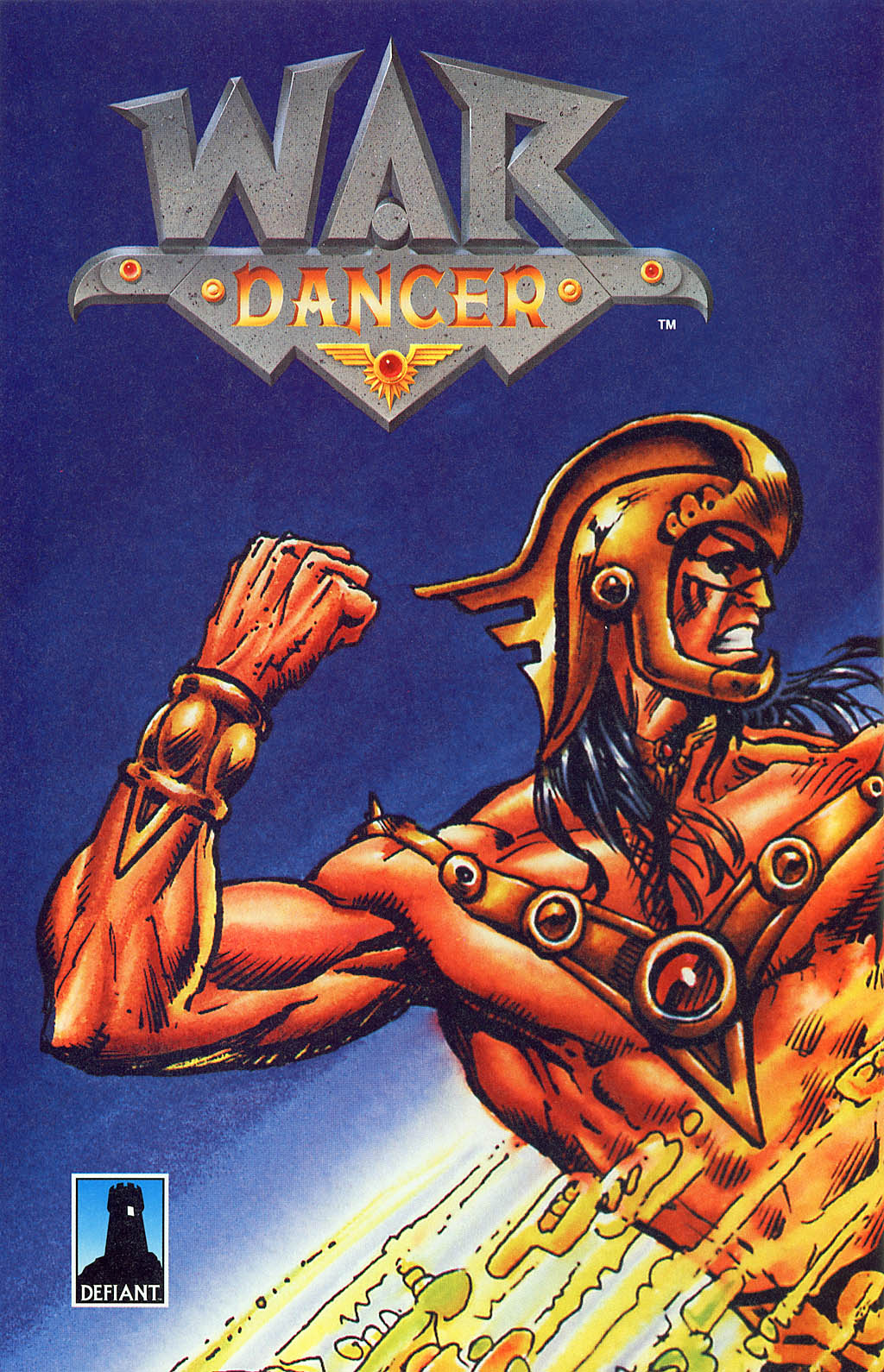 Read online Dark Dominion comic -  Issue #7 - 34
