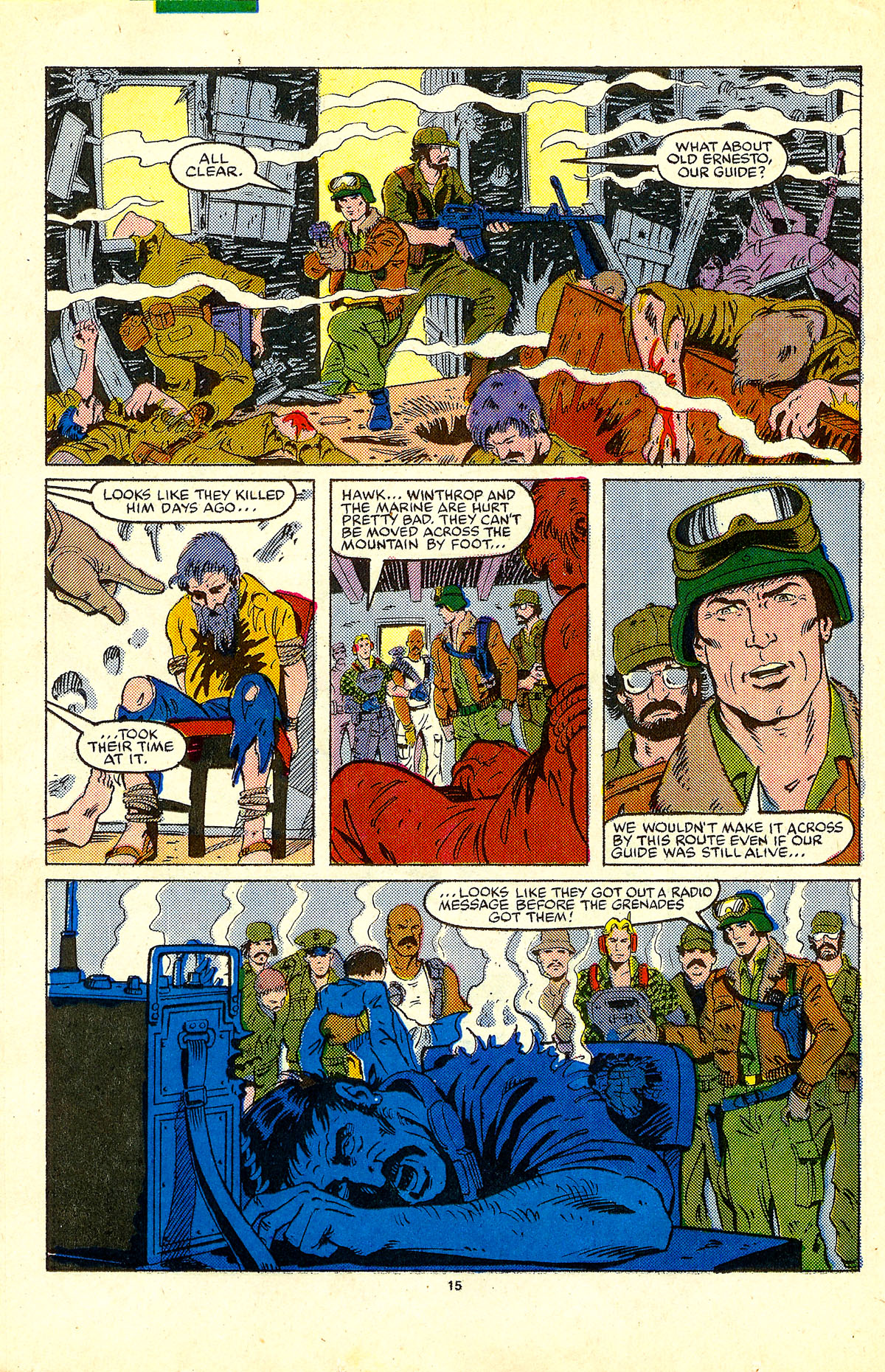 G.I. Joe: A Real American Hero 70 Page 15