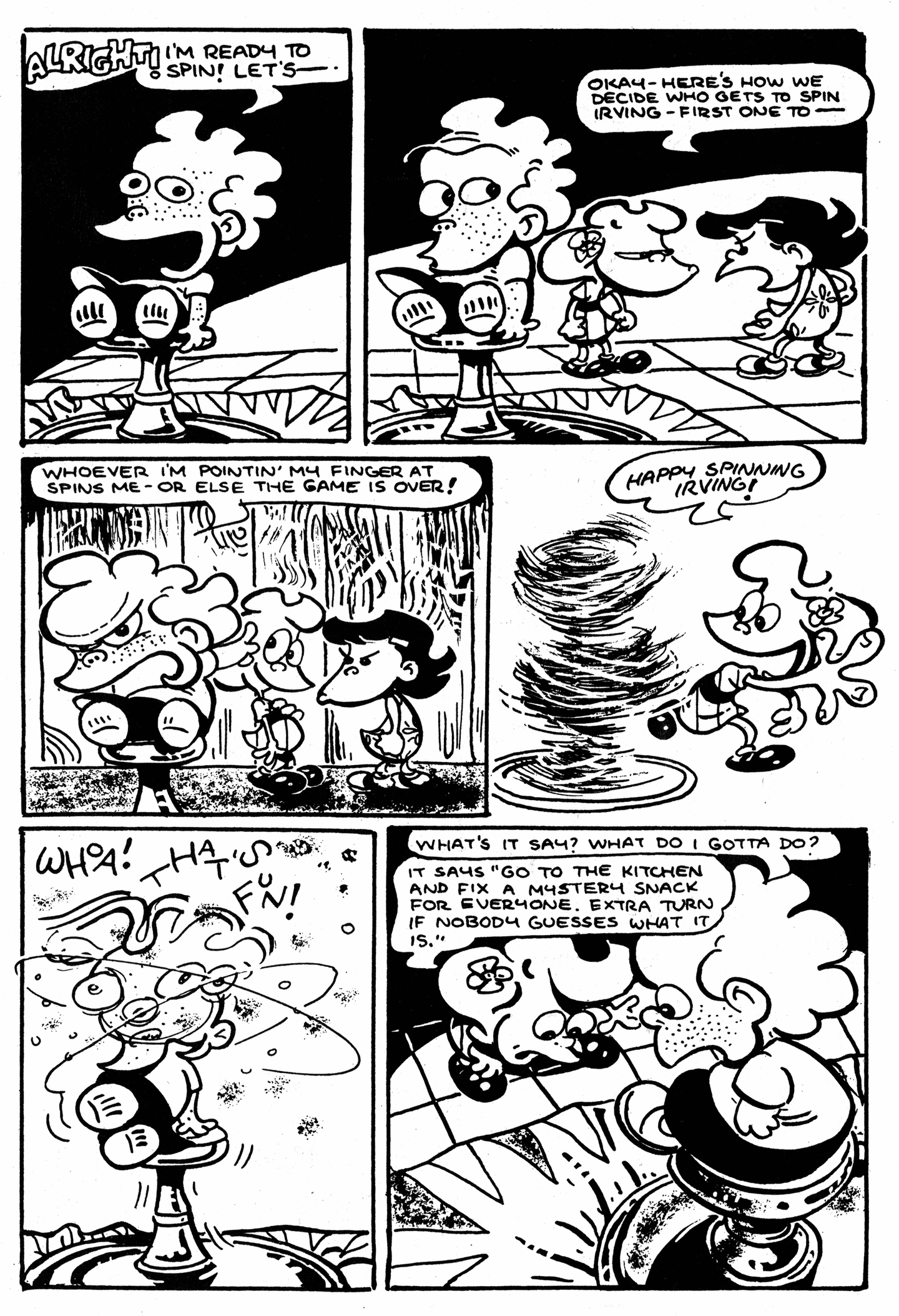 Read online Patty Cake comic -  Issue #7 - 10
