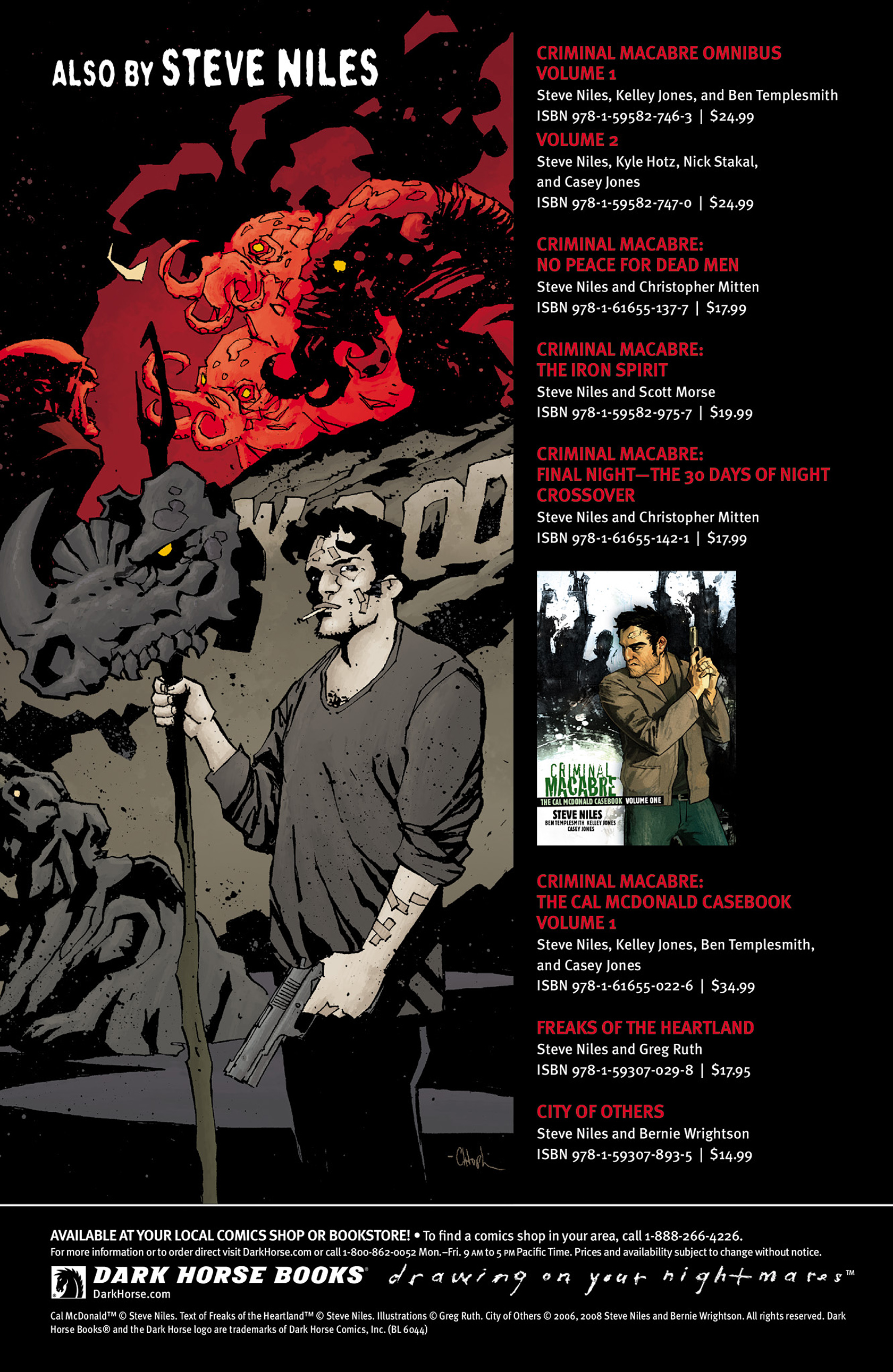 Read online Nosferatu Wars comic -  Issue # Full - 18