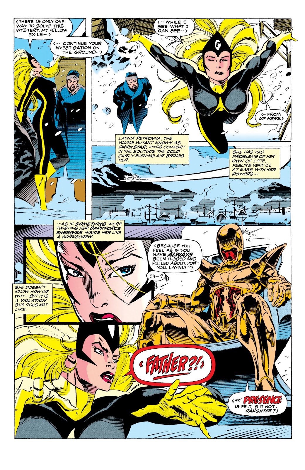 X-Men: Shattershot issue TPB (Part 2) - Page 84