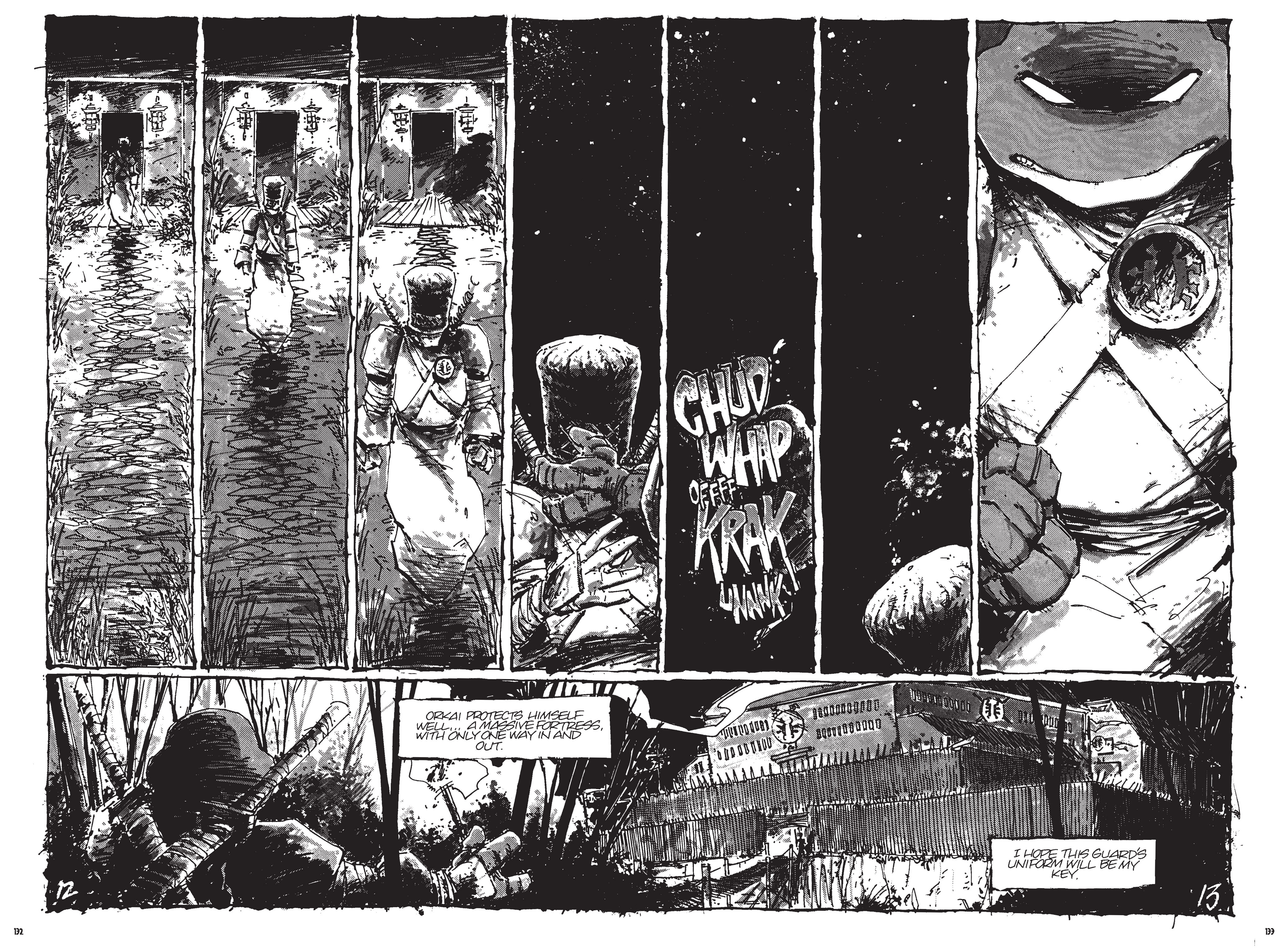 Read online Teenage Mutant Ninja Turtles: The Ultimate Collection comic -  Issue # TPB 3 (Part 2) - 31