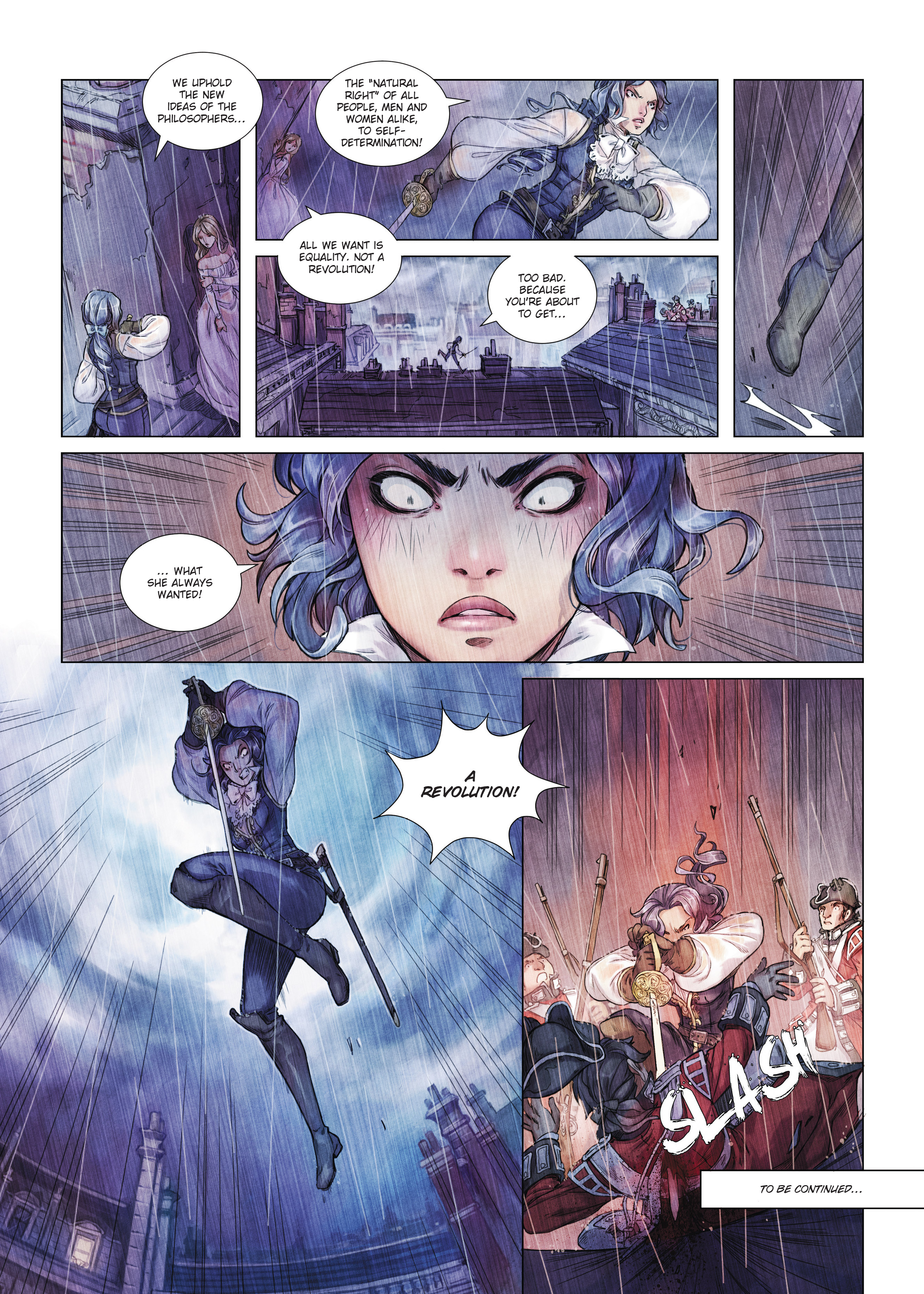 Read online Lady Liberty comic -  Issue #1 - 48
