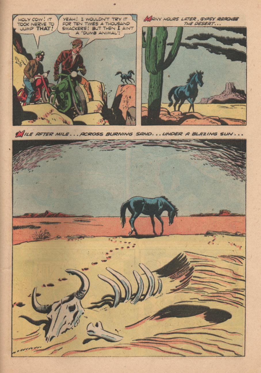 Read online Four Color Comics comic -  Issue #568 - 29