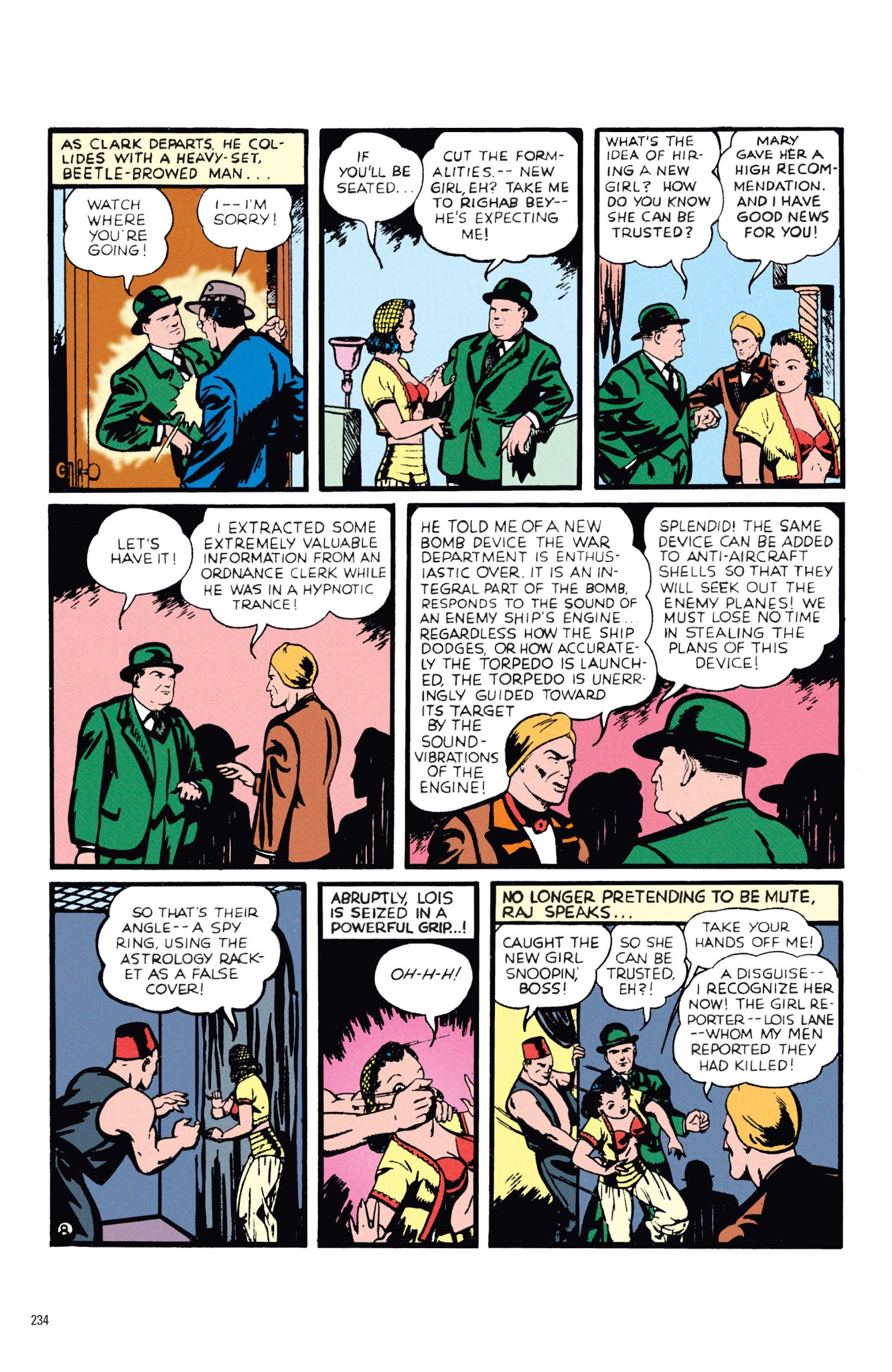 Read online Superman: The Golden Age comic -  Issue # TPB 3 (Part 3) - 34