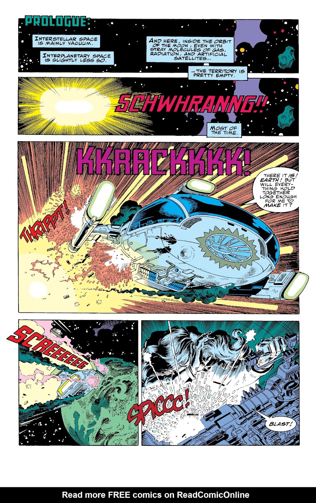 Fantastic Four Epic Collection issue The New Fantastic Four (Part 1) - Page 6