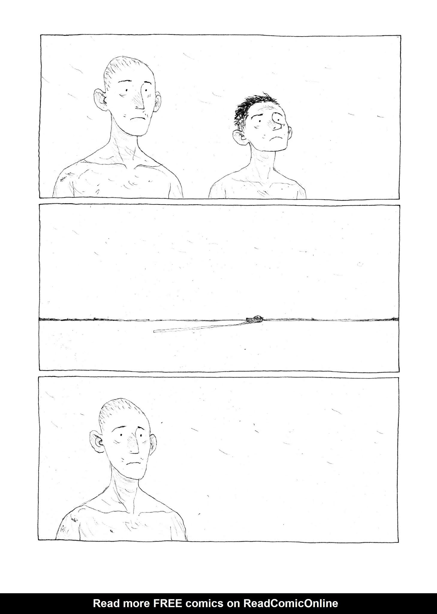 Read online Land of the Sons comic -  Issue # TPB - 97