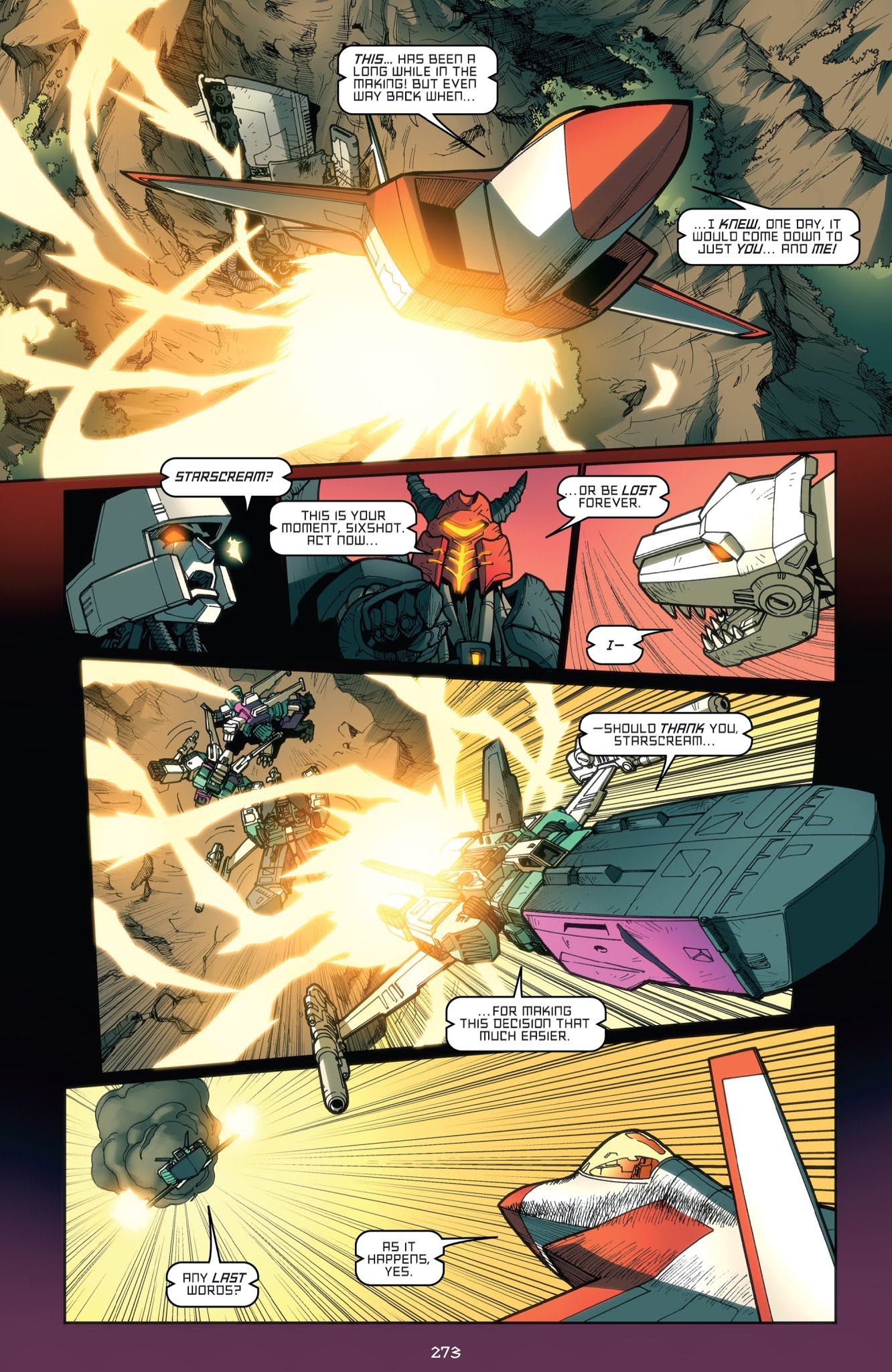 Read online Transformers: The IDW Collection comic -  Issue # TPB 3 (Part 3) - 74