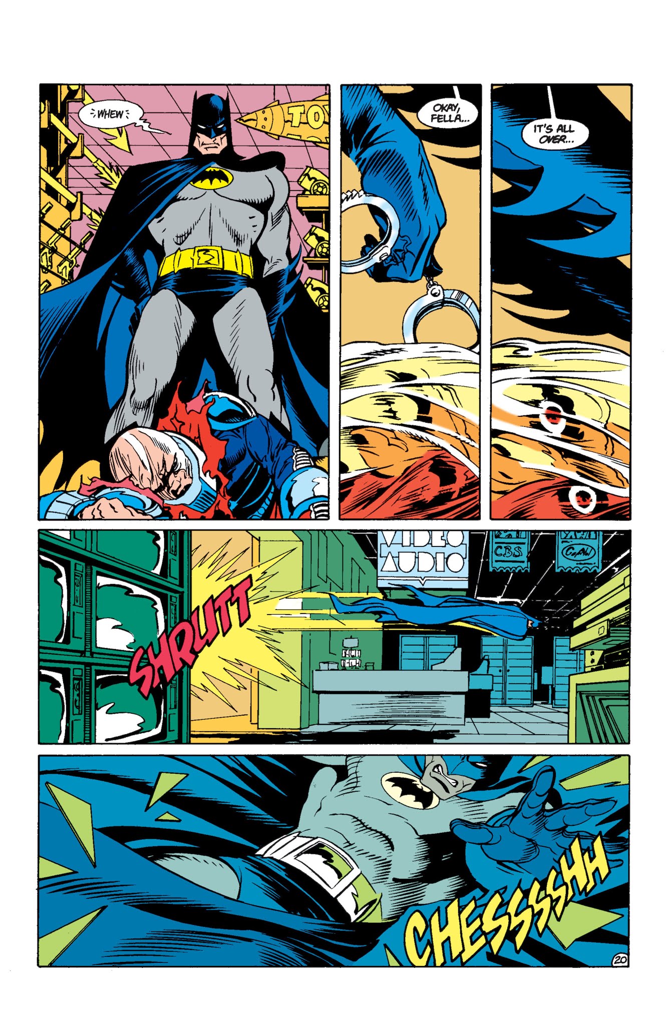 Read online DC Universe by Alan Moore comic -  Issue # TPB (Part 2) - 100