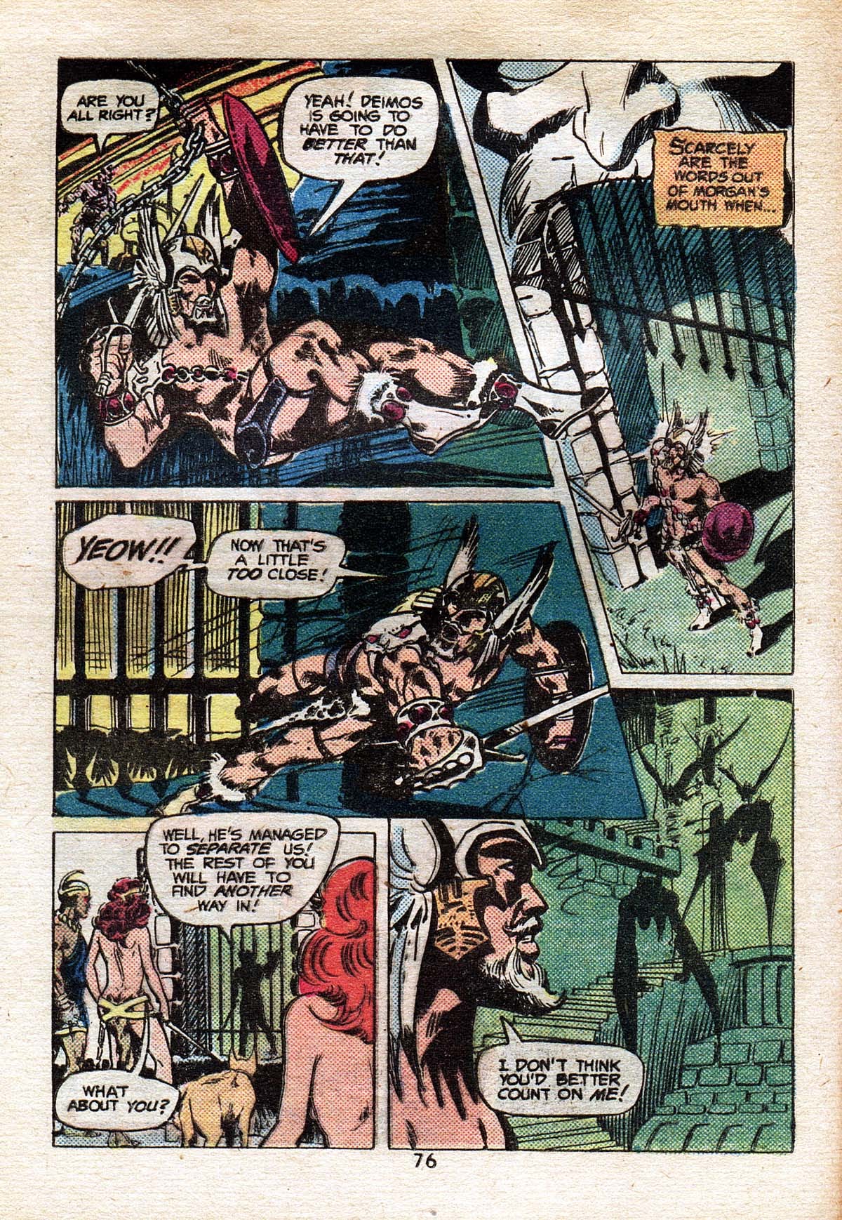 Read online DC Special Blue Ribbon Digest comic -  Issue #10 - 76