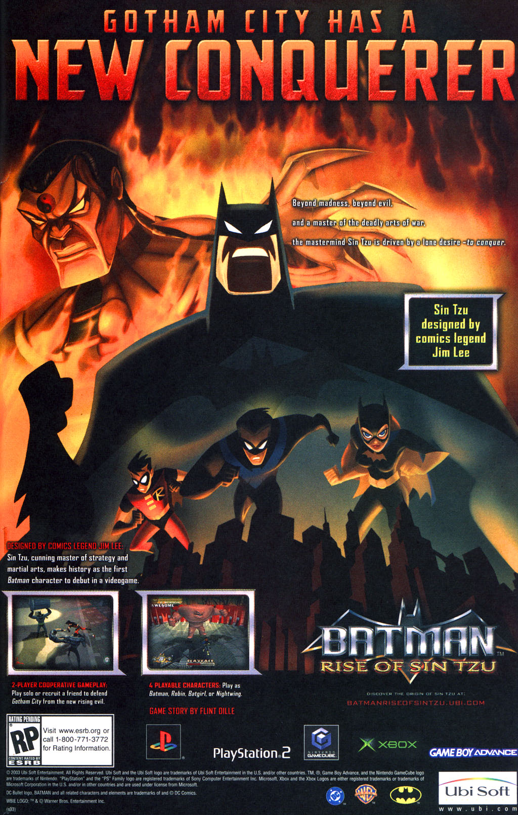 Read online Arkham Asylum: Living Hell comic -  Issue #5 - 27