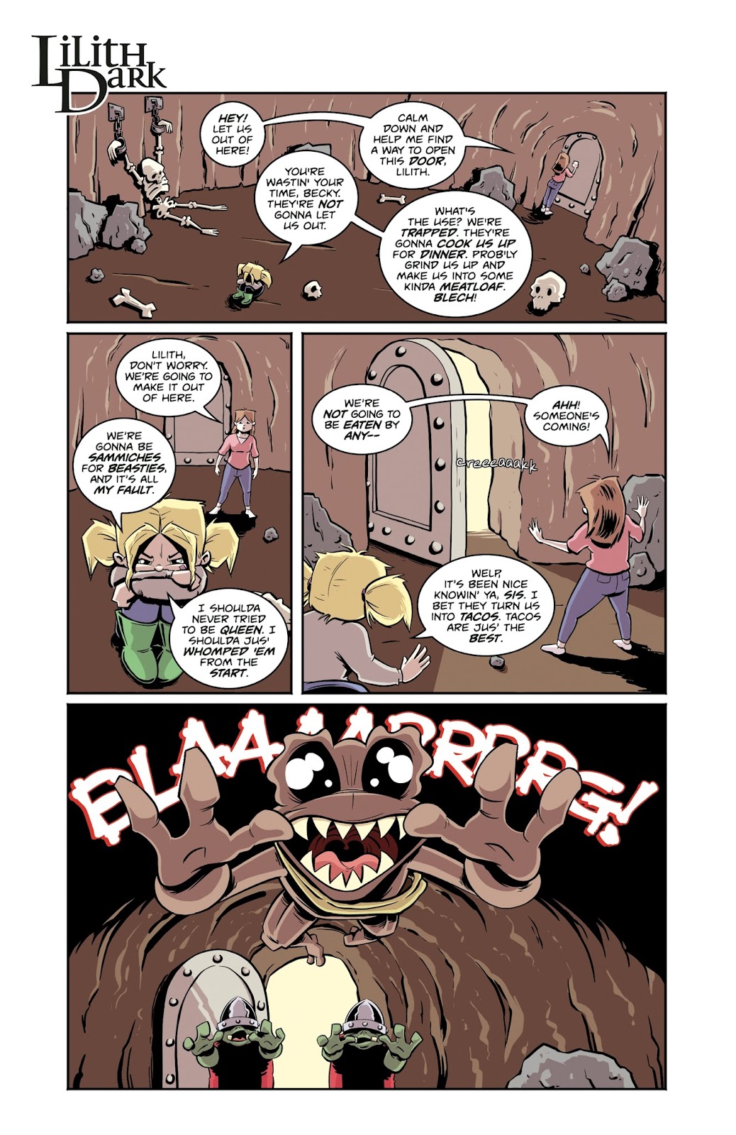 <{ $series->title }} issue 3 - Page 2