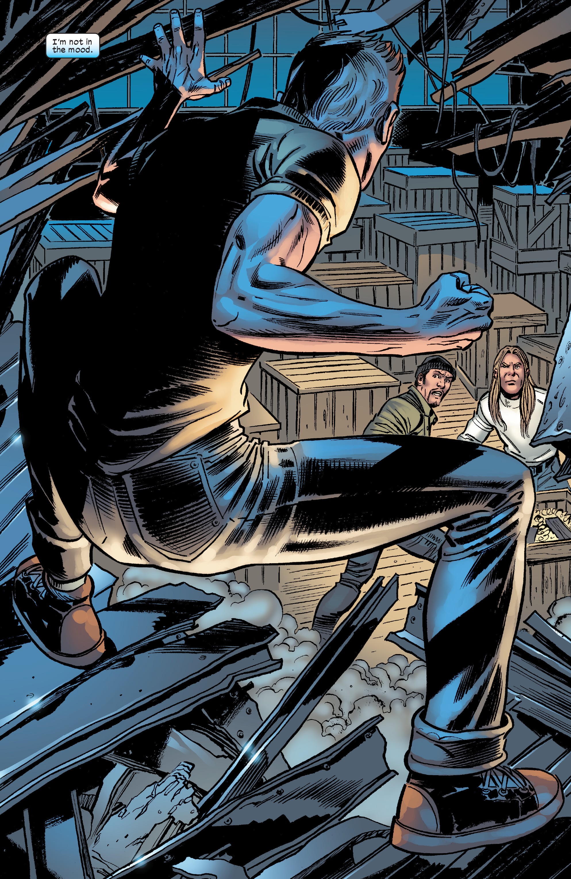 Read online The Amazing Spider-Man by JMS Ultimate Collection comic -  Issue # TPB 5 (Part 3) - 50