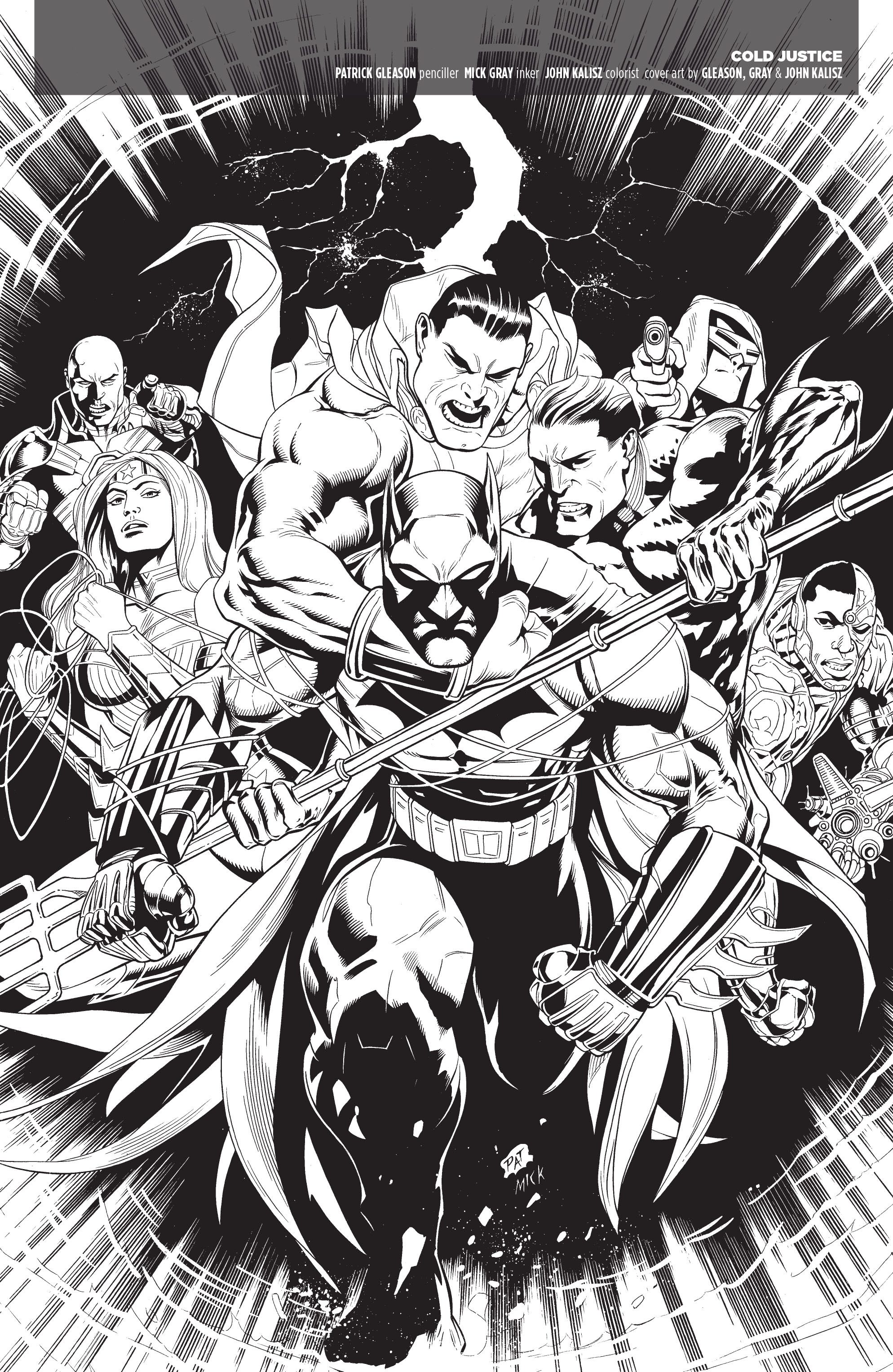 Read online Batman and Robin by Peter J. Tomasi and Patrick Gleason Omnibus comic -  Issue # TPB (Part 10) - 24