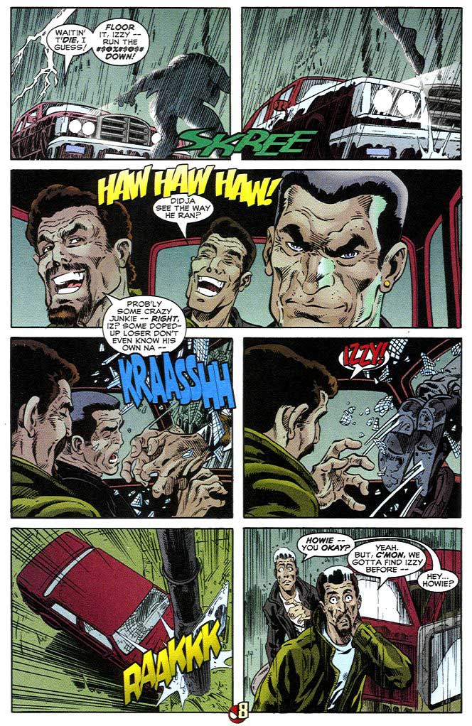 Read online The Spectacular Spider-Man (1976) comic -  Issue #251 - 9