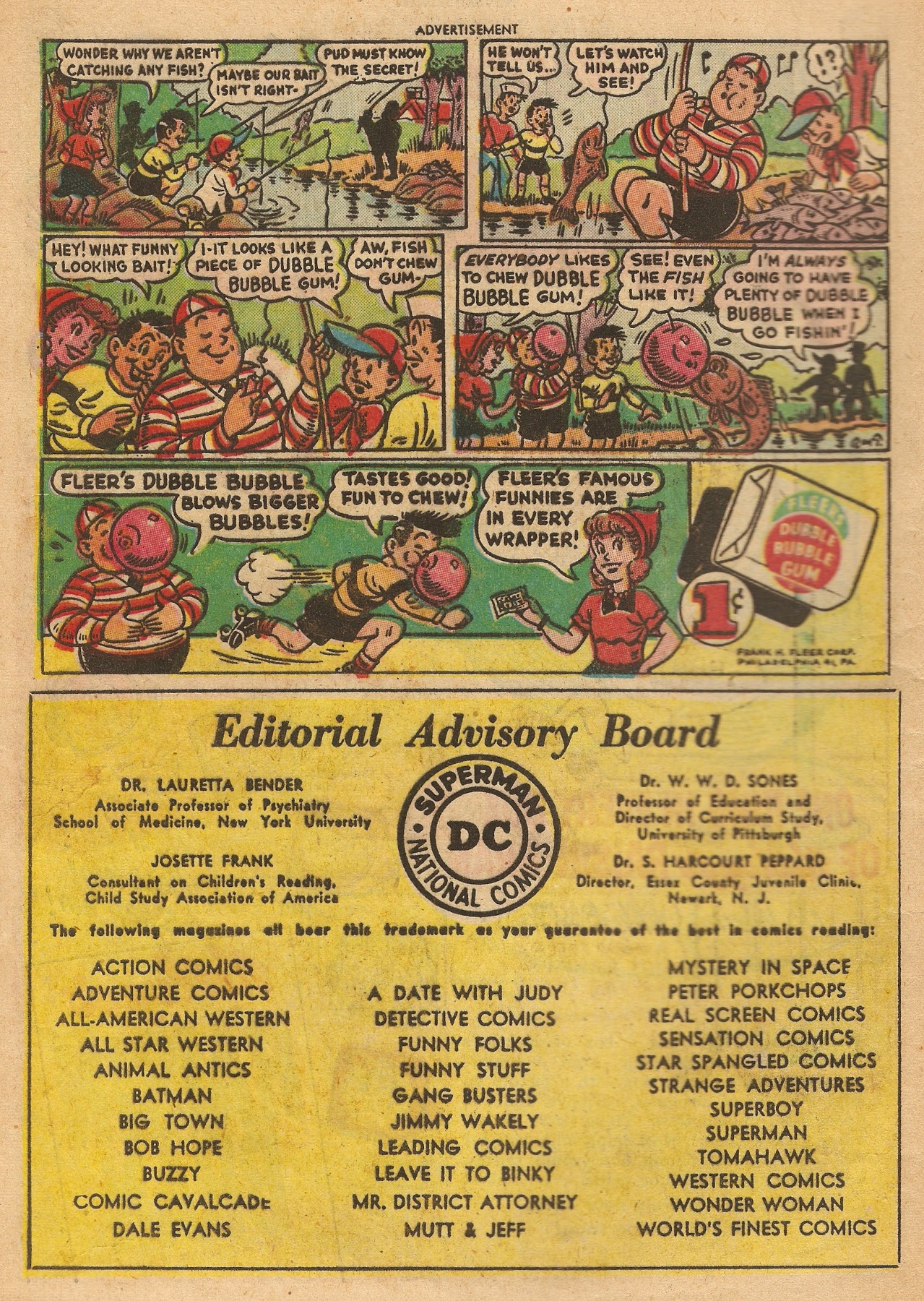 Read online Real Screen Comics comic -  Issue #39 - 12