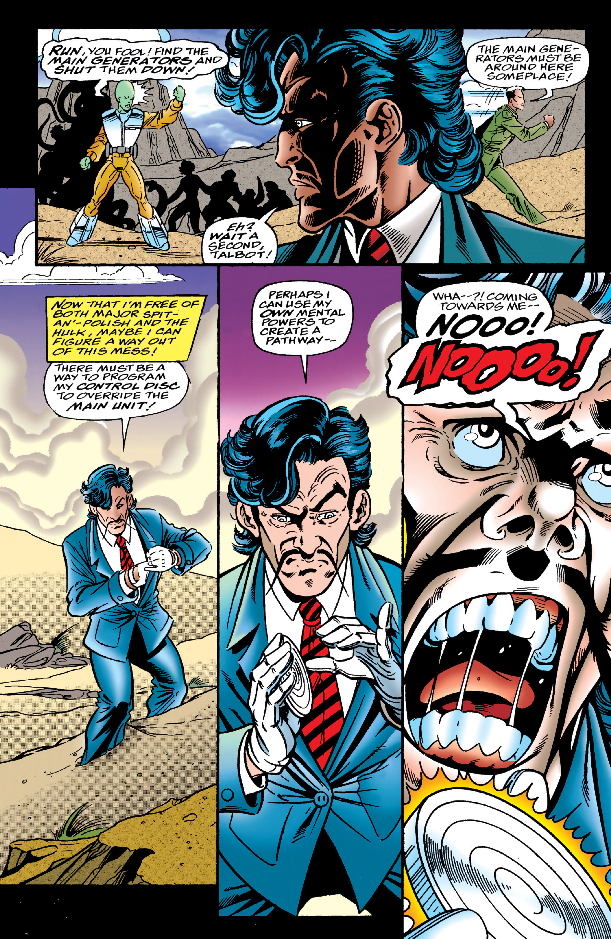 Read online Incredible Hulk Epic Collection comic -  Issue # TPB 22 (Part 2) - 15