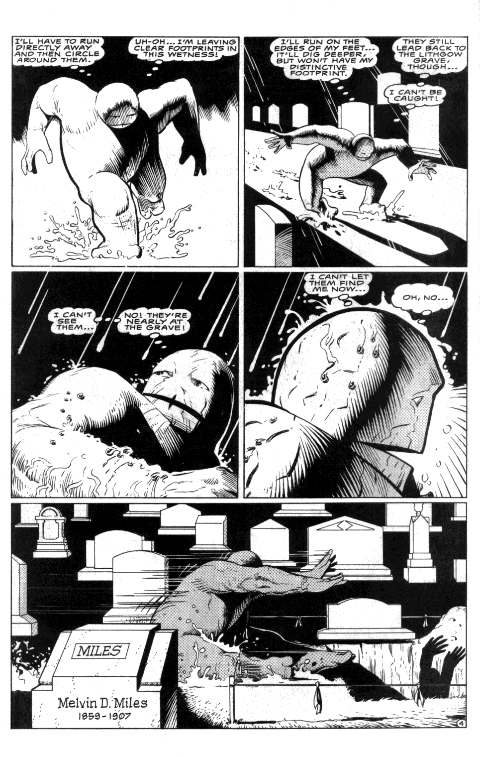Read online Dark Horse Presents (1986) comic -  Issue #14 - 6